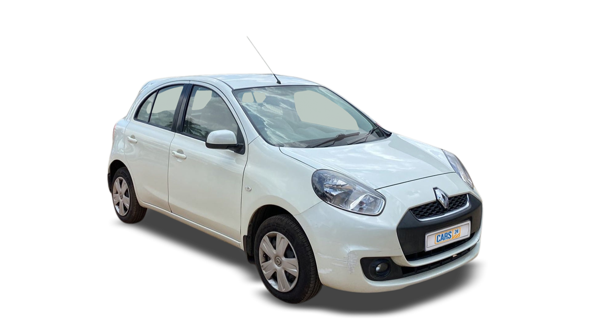 2013 Renault Pulse - Hatchback - Petrol - Manual - ₹2.97 lakh