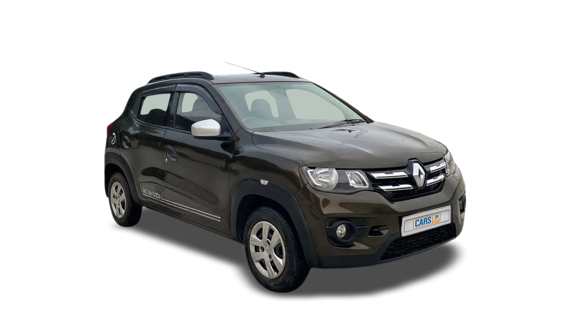 2019 Renault Kwid - Hatchback - Petrol - Automatic - ₹3.20 lakh