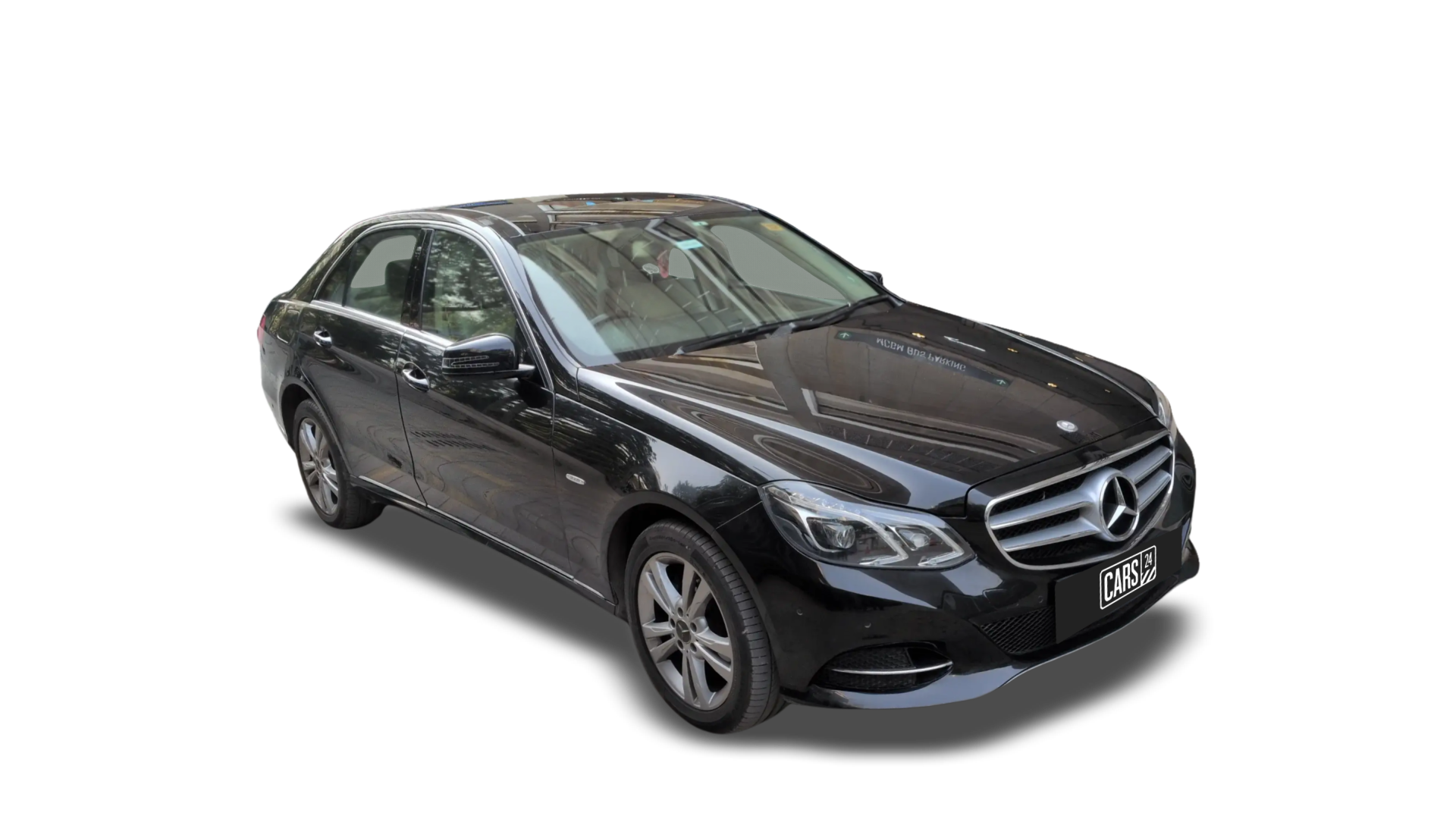 Mercedes Benz E Class-img