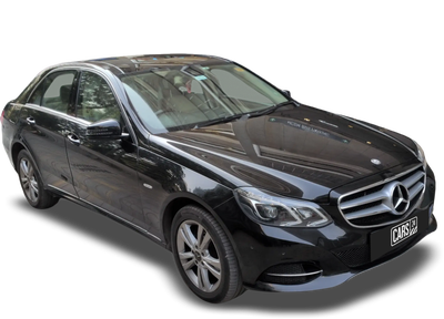 Mercedes Benz E Class-img