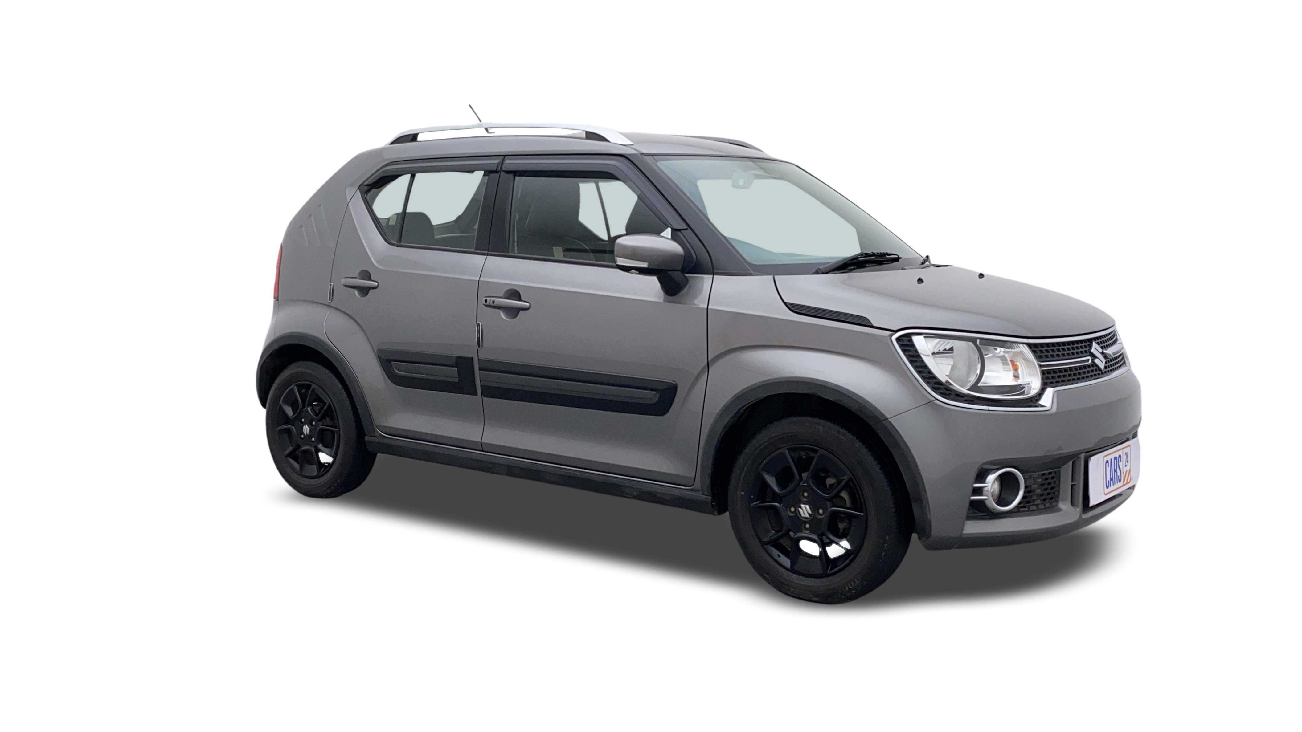 2019 Maruti IGNIS - Hatchback - Petrol - Automatic - ₹5.83 lakh