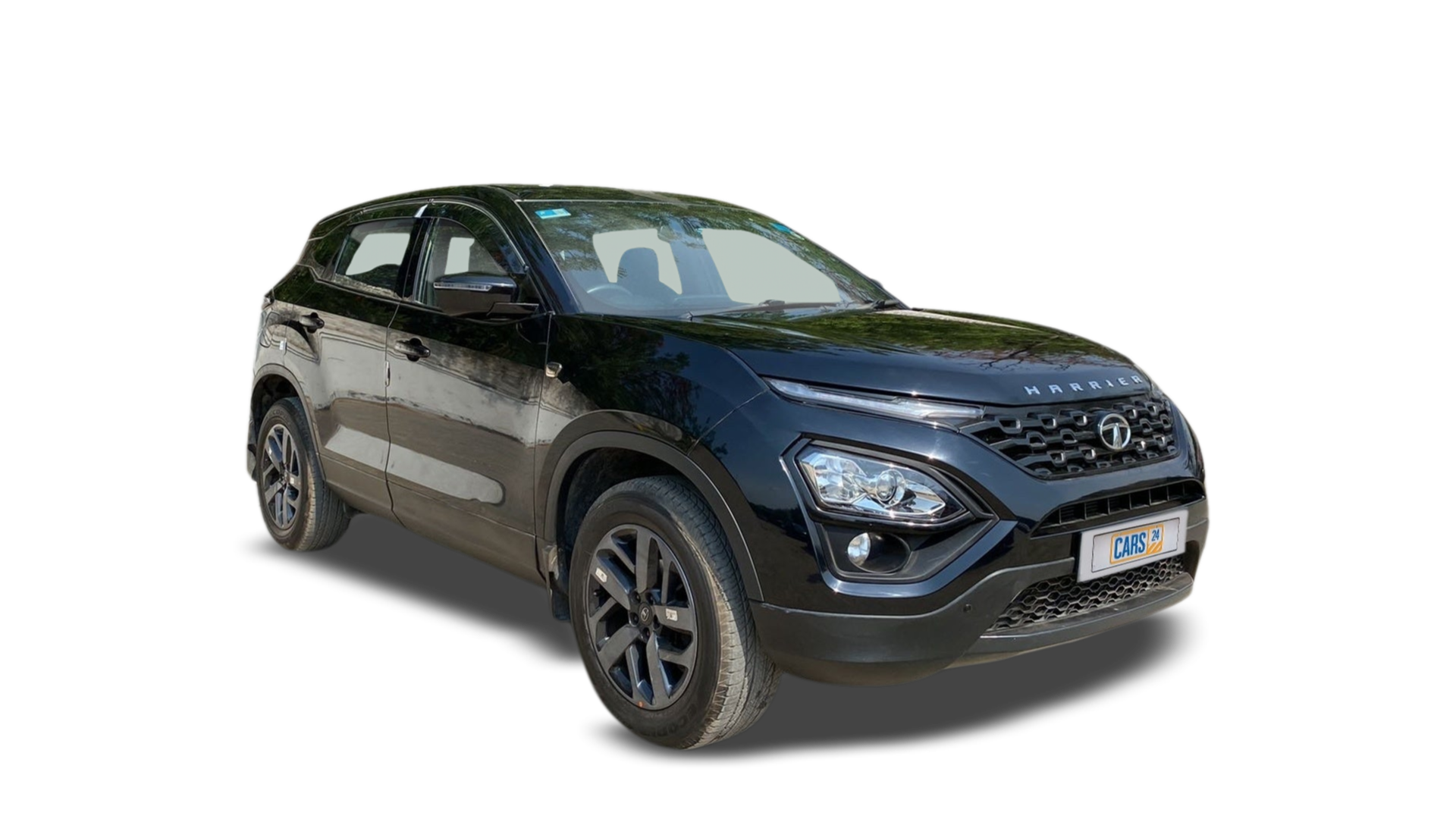 2022 Tata Harrier - SUV - Diesel - Manual - ₹15.65 lakh