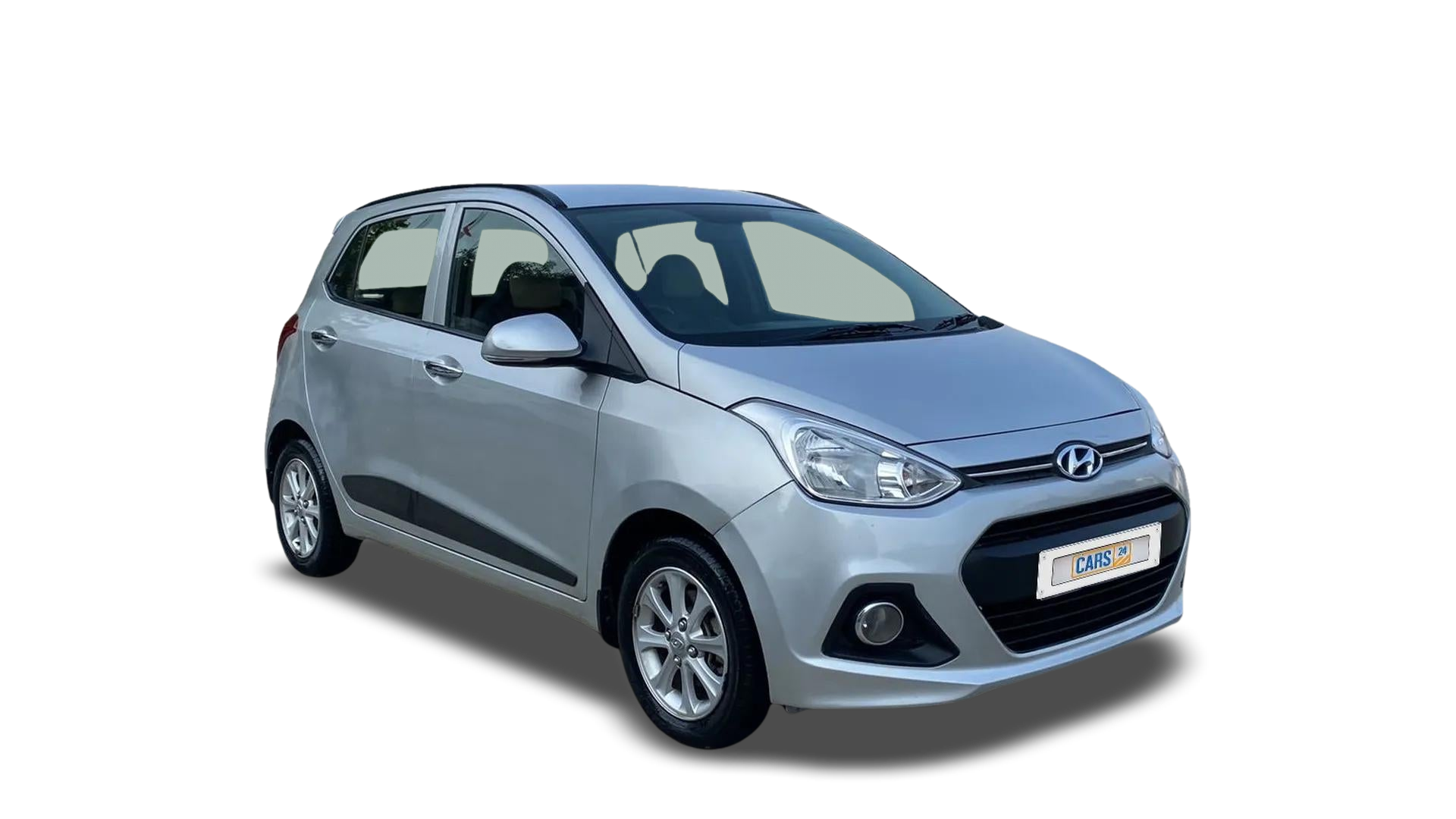 2014 Hyundai Grand i10 - Hatchback - Petrol - Manual - ₹3.15 lakh
