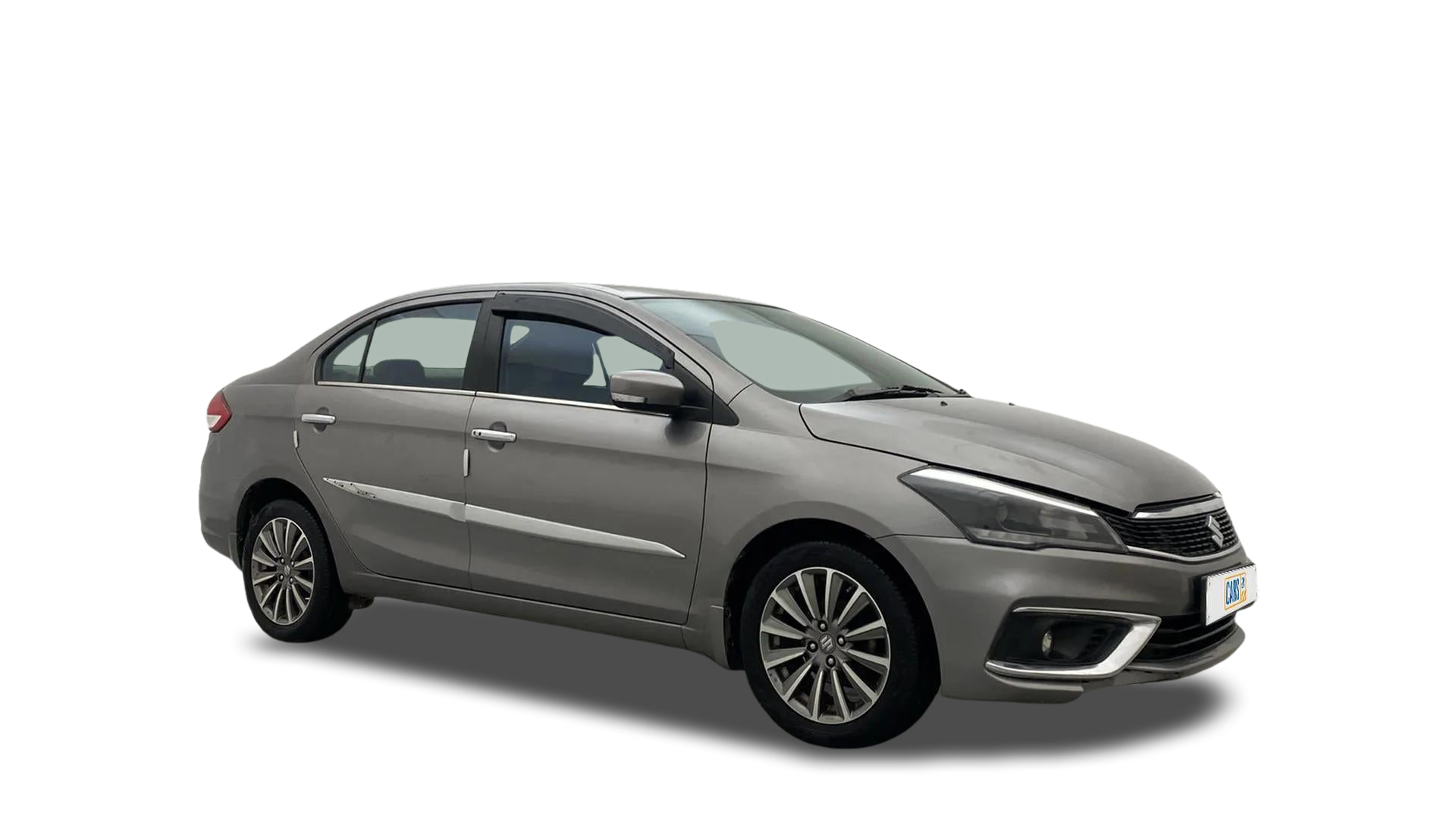 2020 Maruti Ciaz - Sedan - Petrol - Automatic - ₹6.50 lakh