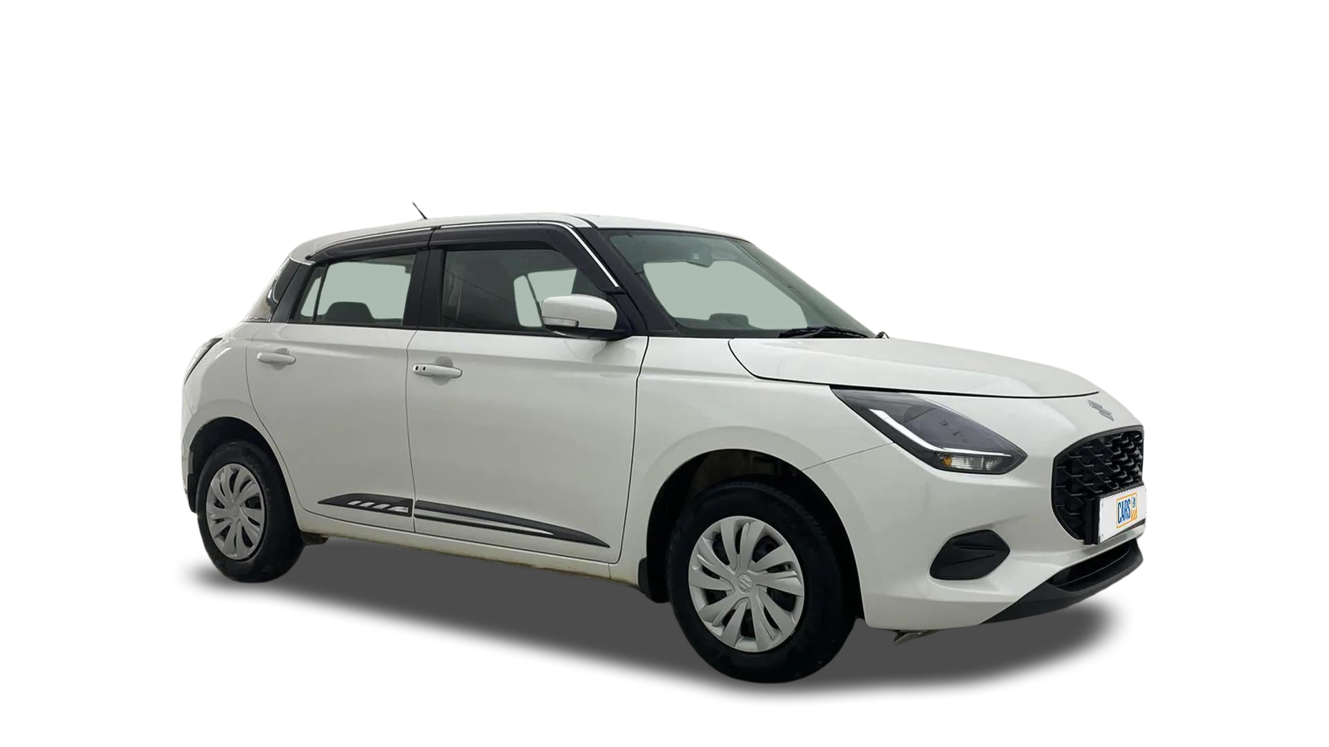 2024 Maruti Swift - Hatchback - Petrol - Automatic - ₹7.57 lakh