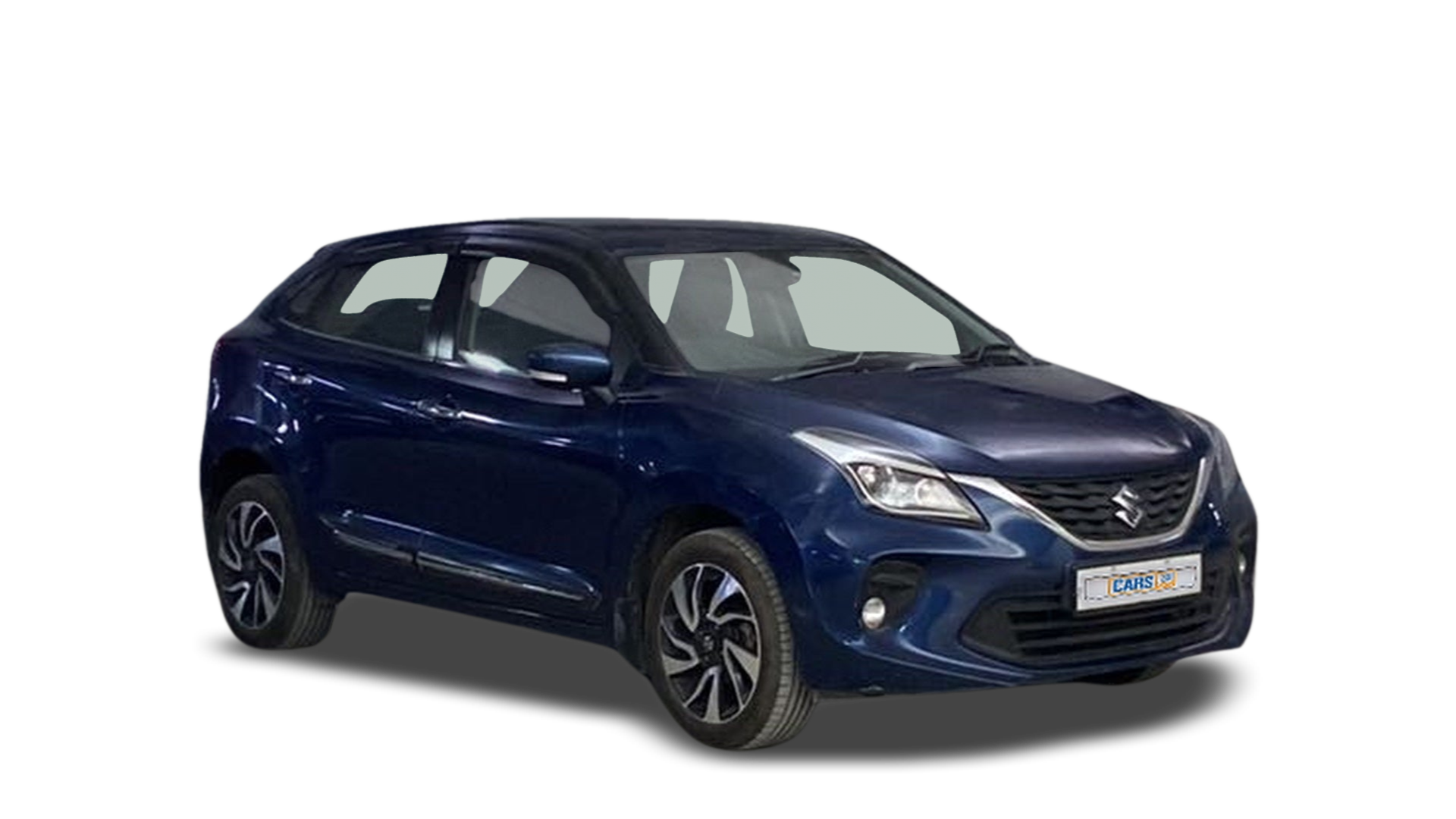 2020 Maruti Baleno - Hatchback - Petrol - Manual - ₹7.01 lakh