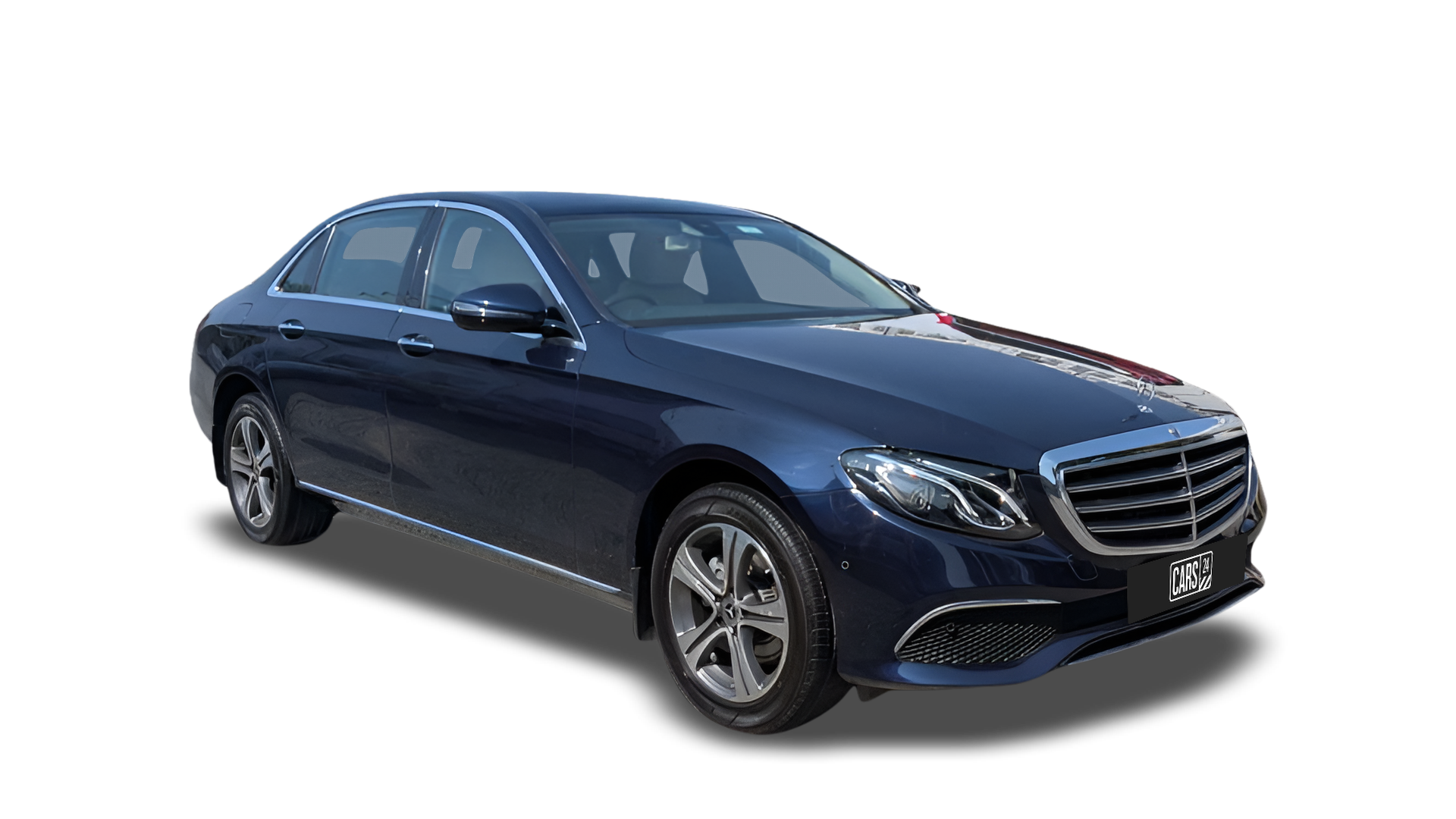 Mercedes Benz E Class-img