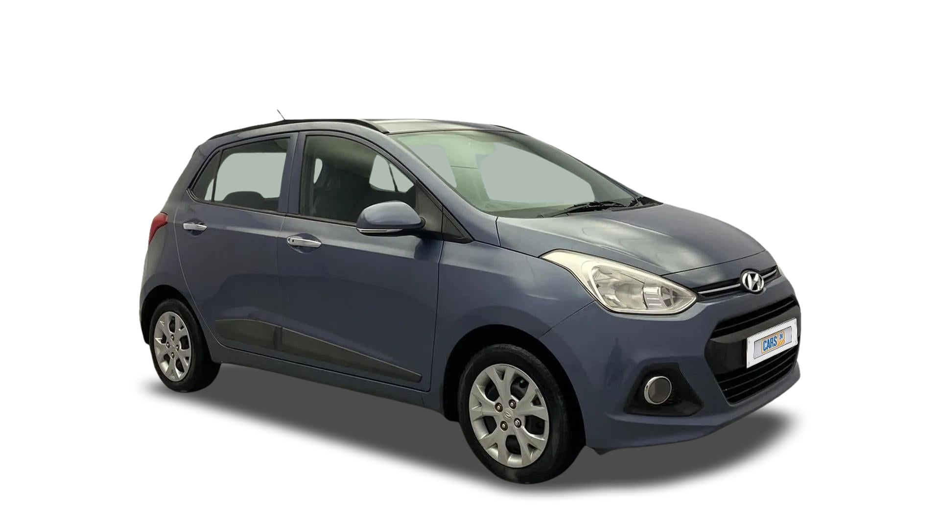 2014 Hyundai Grand i10 - Hatchback - Petrol - Manual - ₹3.07 lakh