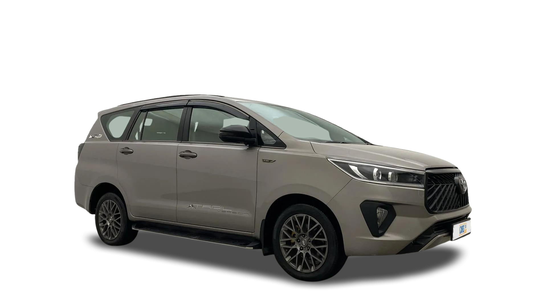 2022 Toyota Innova Crysta - SUV - Petrol - Automatic - ₹23.10 lakh