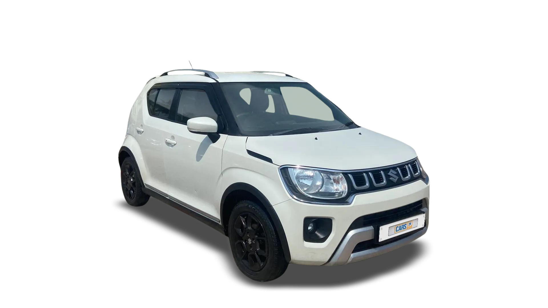 2022 Maruti IGNIS - Hatchback - Petrol - Manual - ₹5.34 lakh