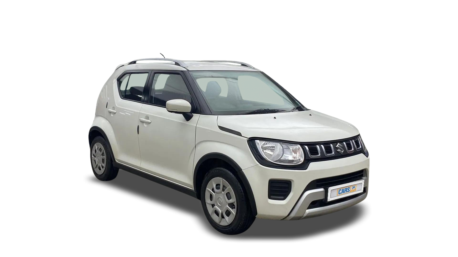 2020 Maruti IGNIS - Hatchback - Petrol - Manual - ₹5.06 lakh