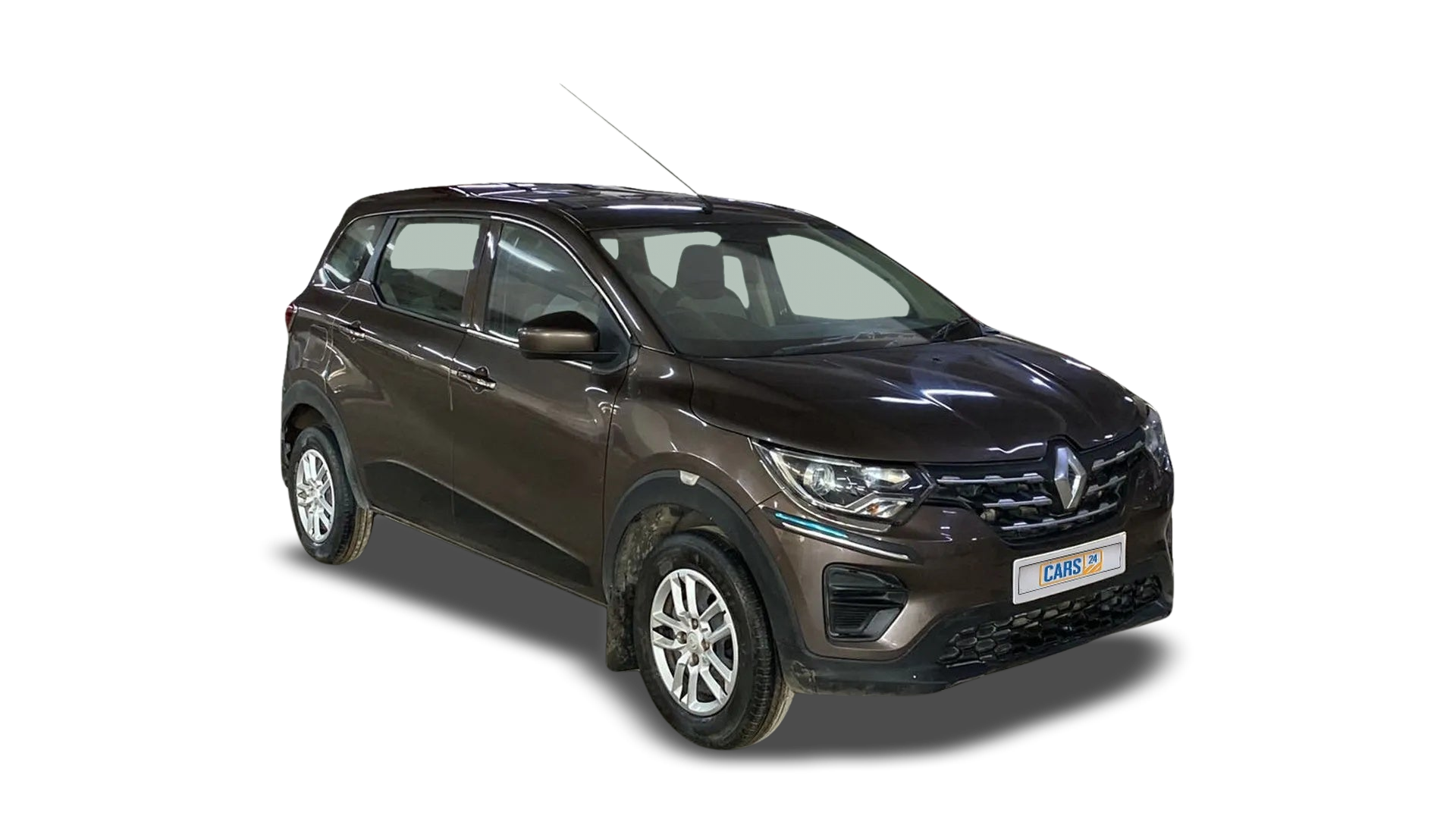 2021 Renault TRIBER - SUV - Petrol - Manual - ₹4.99 lakh