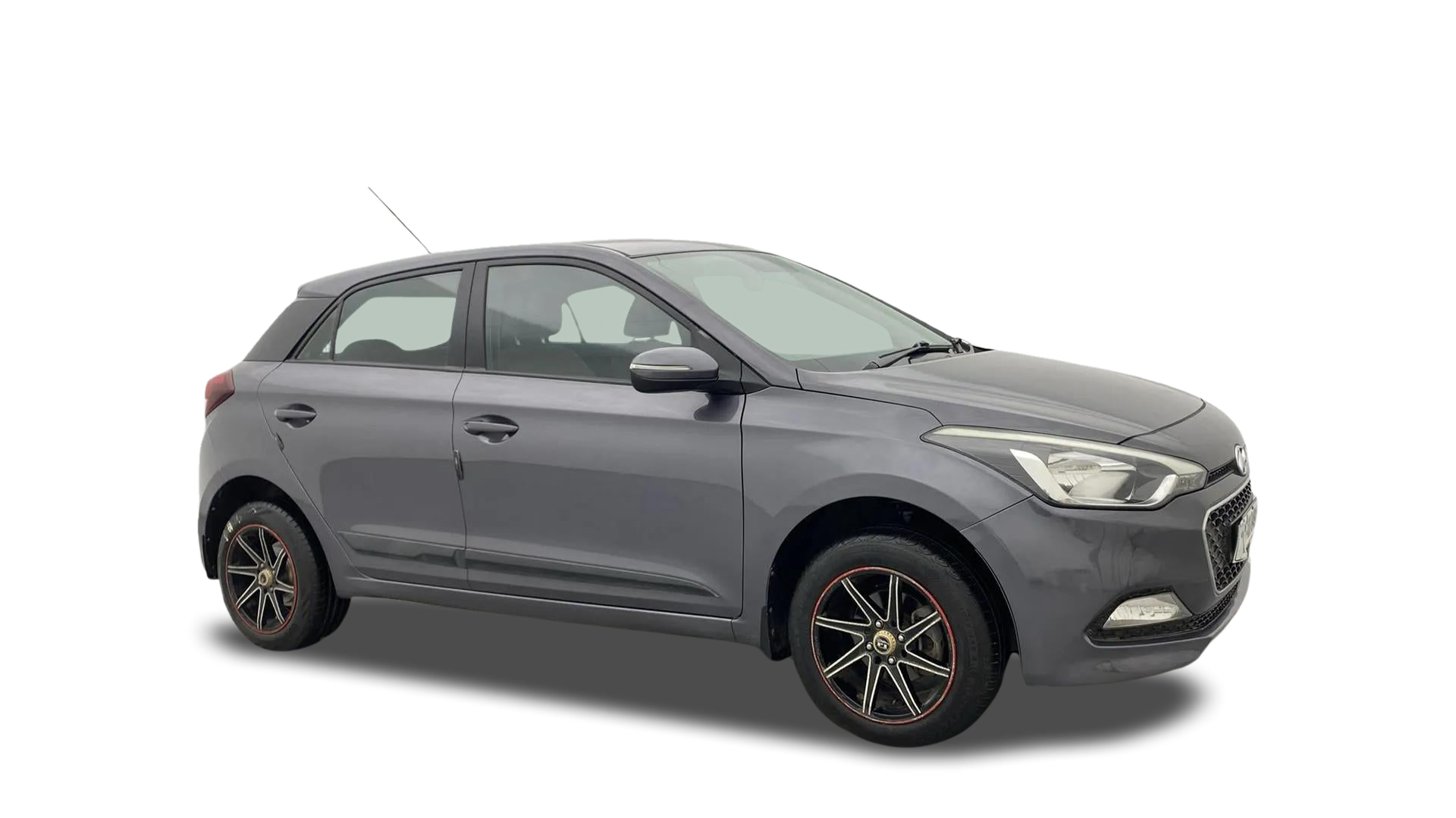 2015 Hyundai Elite i20 - Hatchback - Petrol - Manual - ₹3.94 lakh