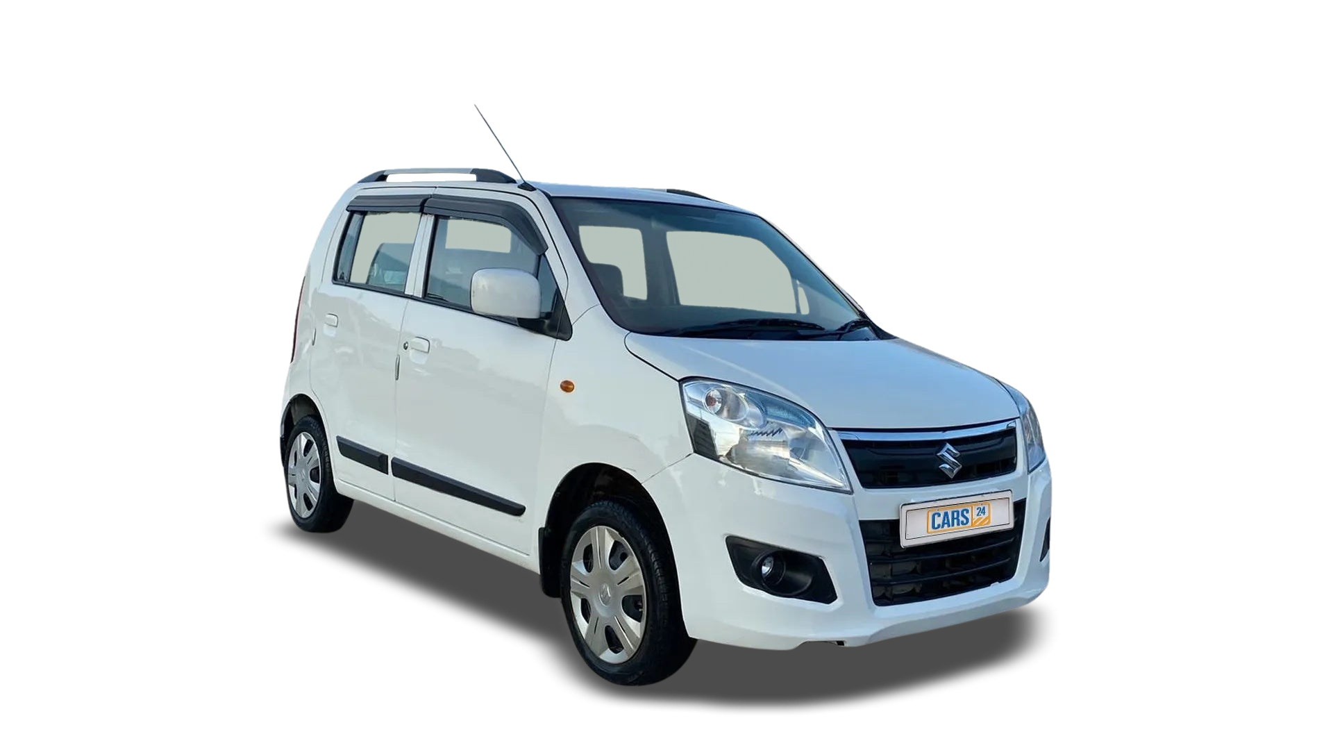 2015 Maruti Wagon R 1.0 - Hatchback - Petrol - Manual - ₹3.31 lakh