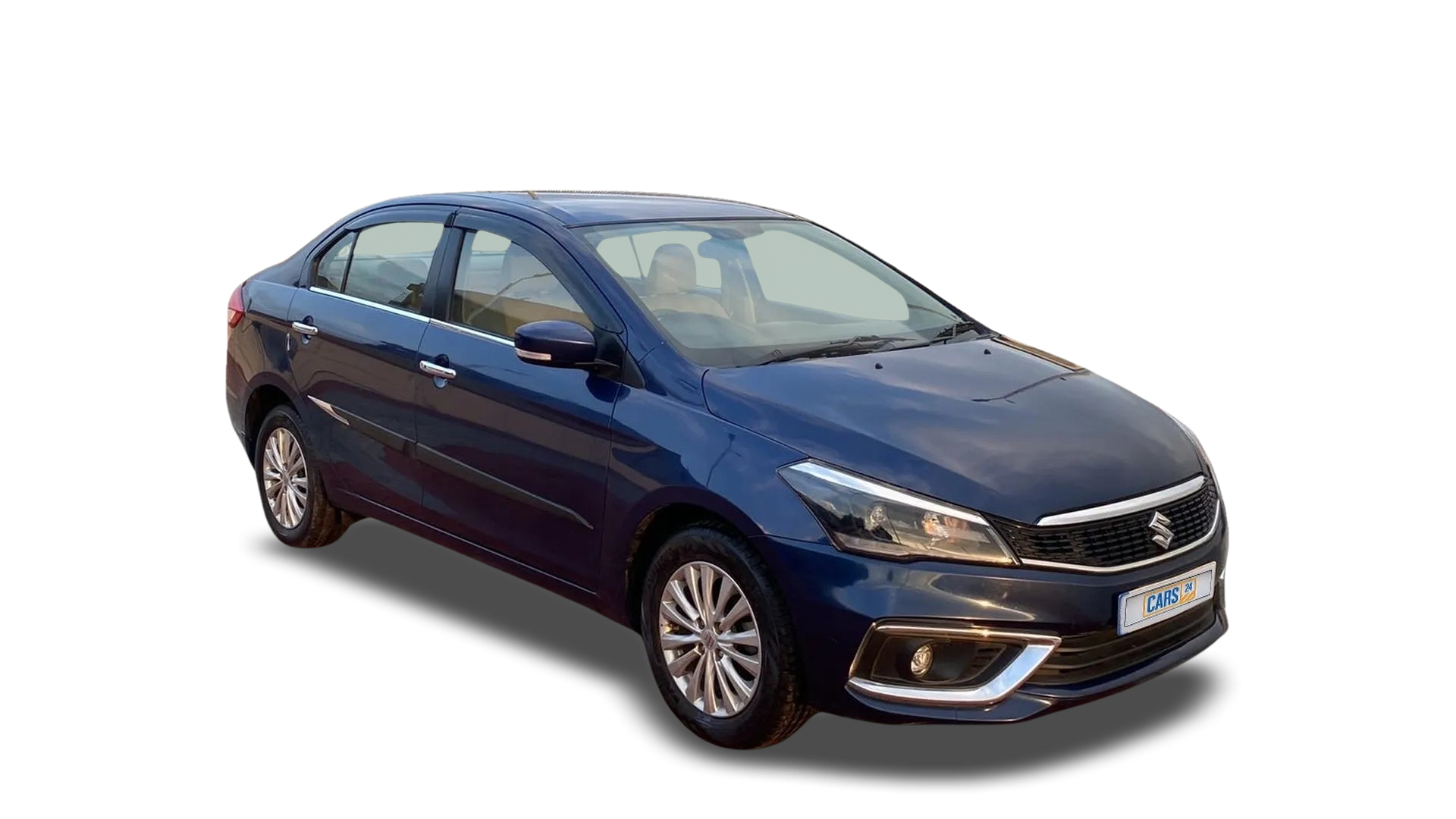 2018 Maruti Ciaz - Sedan - Petrol - Manual - ₹6.41 lakh