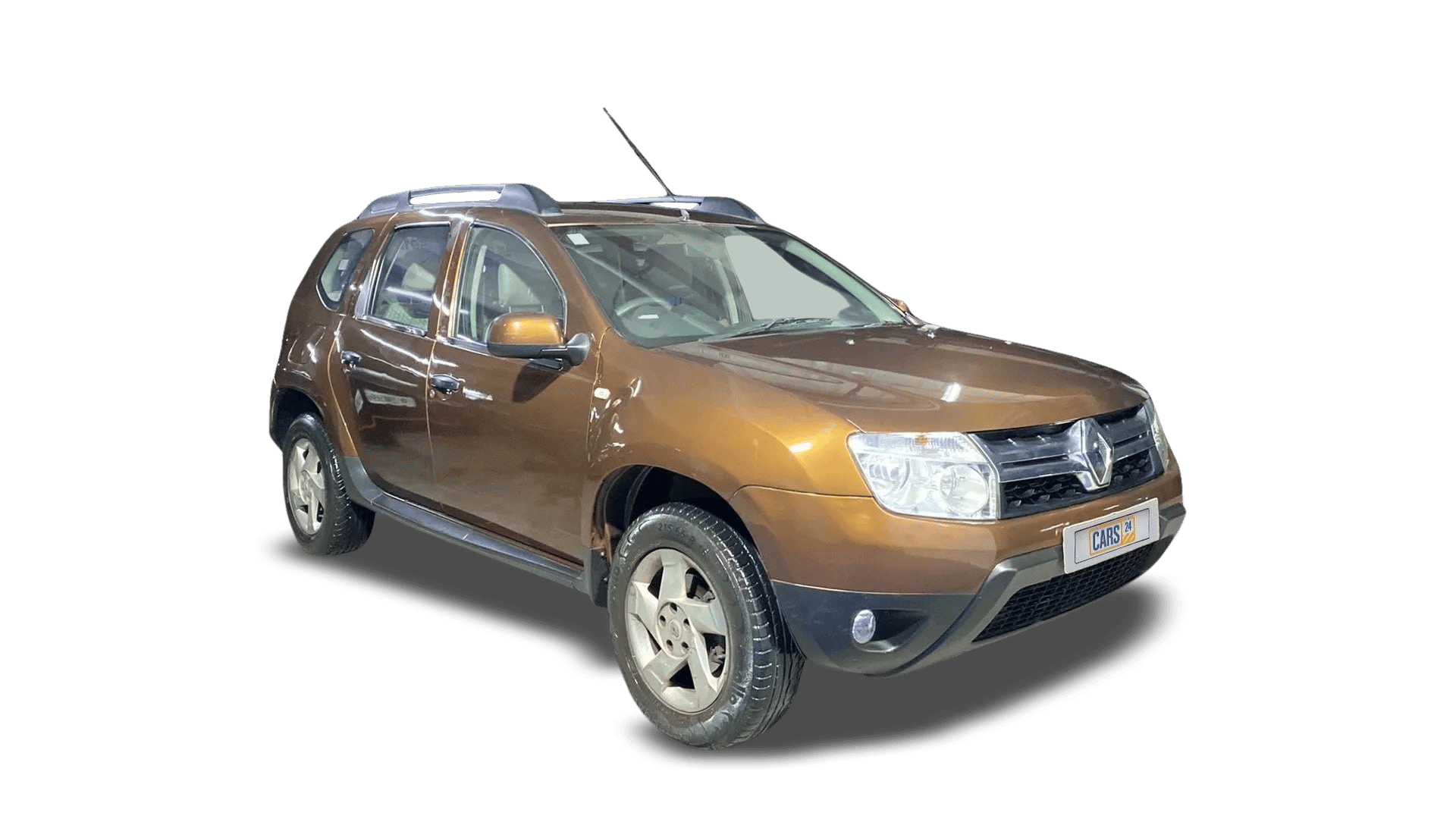 2015 Renault Duster - SUV - Diesel - Manual - ₹3.59 lakh