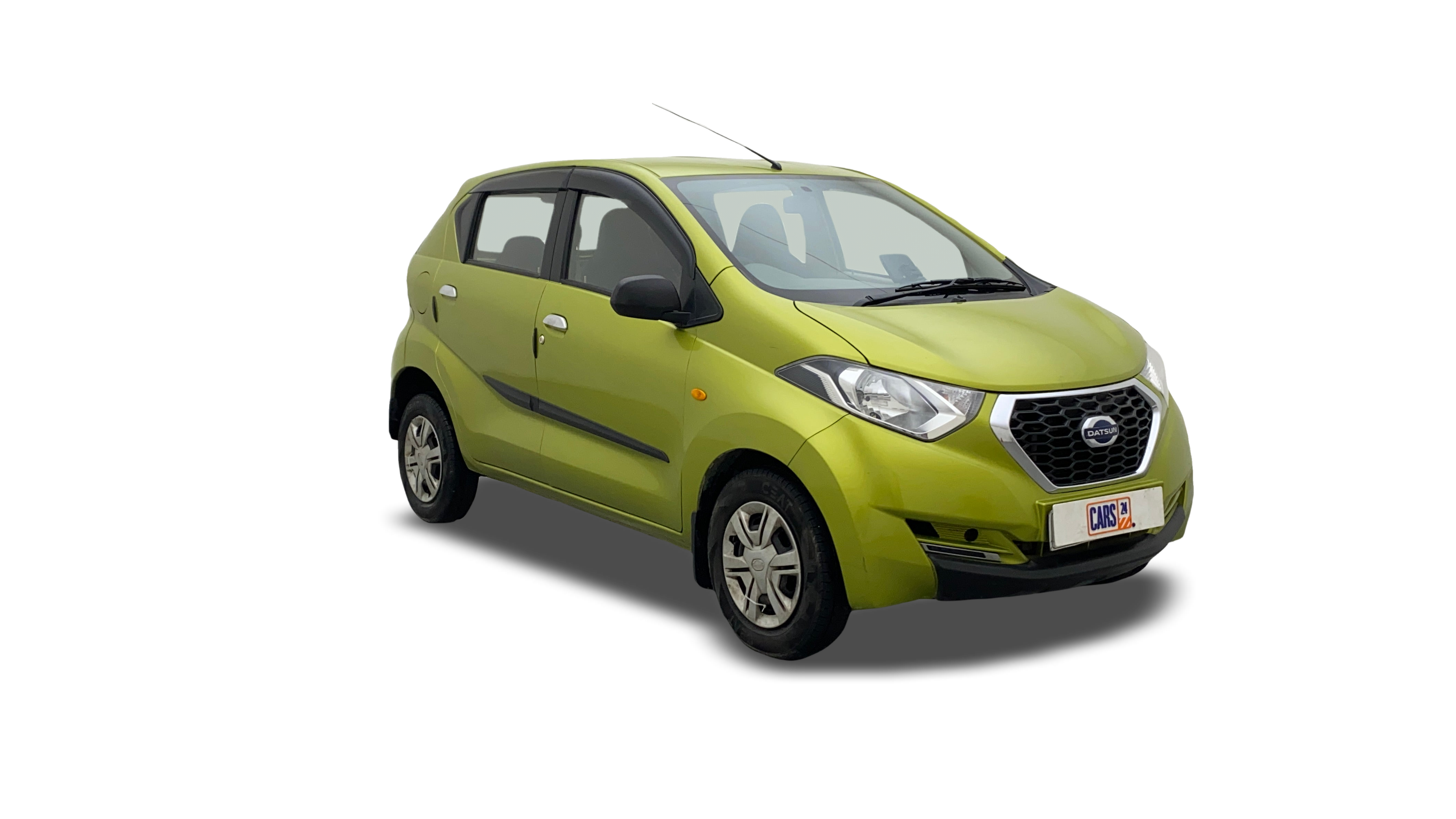 2016 Datsun Redi Go - Hatchback - Petrol - Manual - ₹2.66 lakh