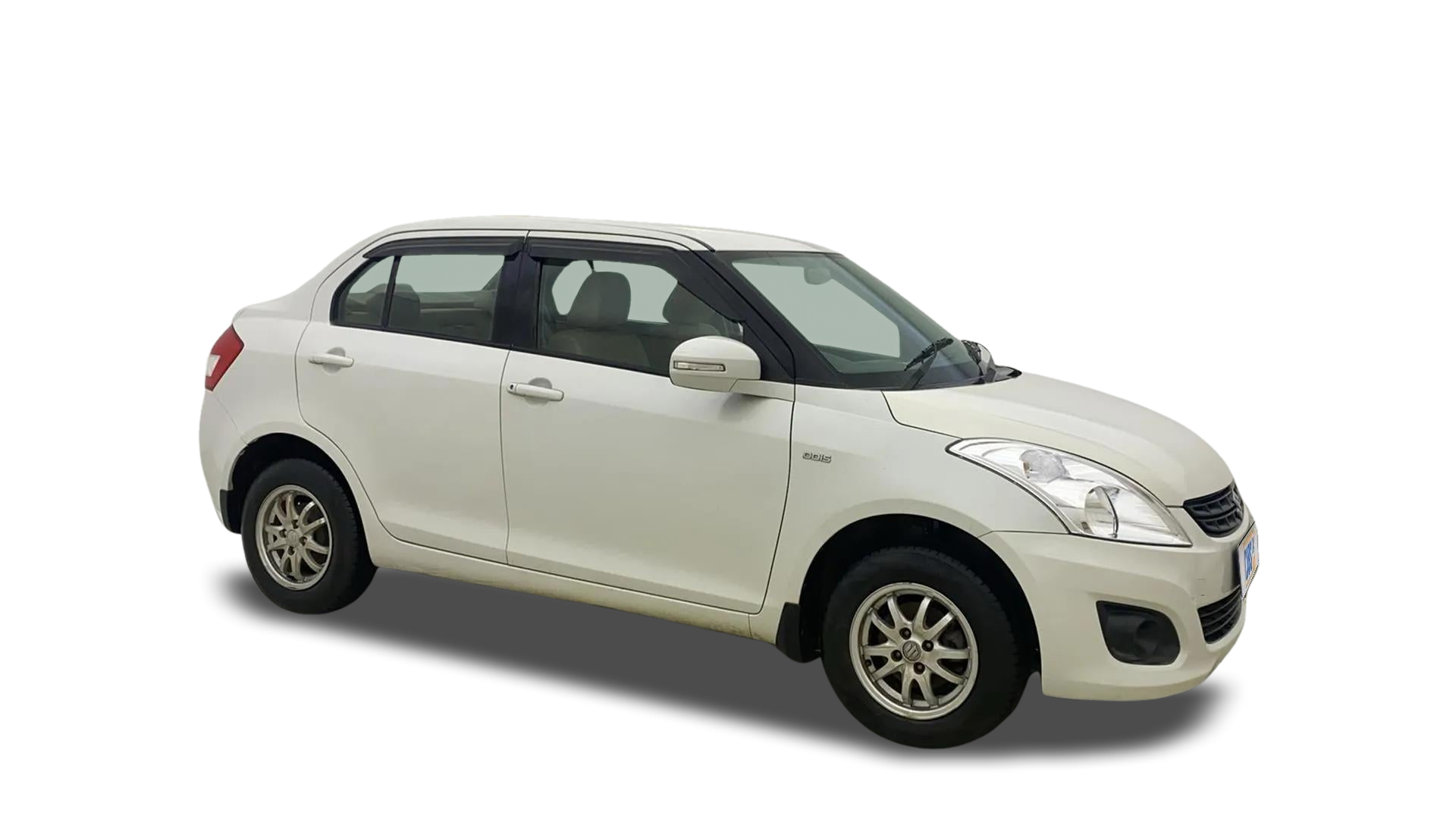 2012 Maruti Swift Dzire - Sedan - Diesel - Manual - ₹3.23 lakh