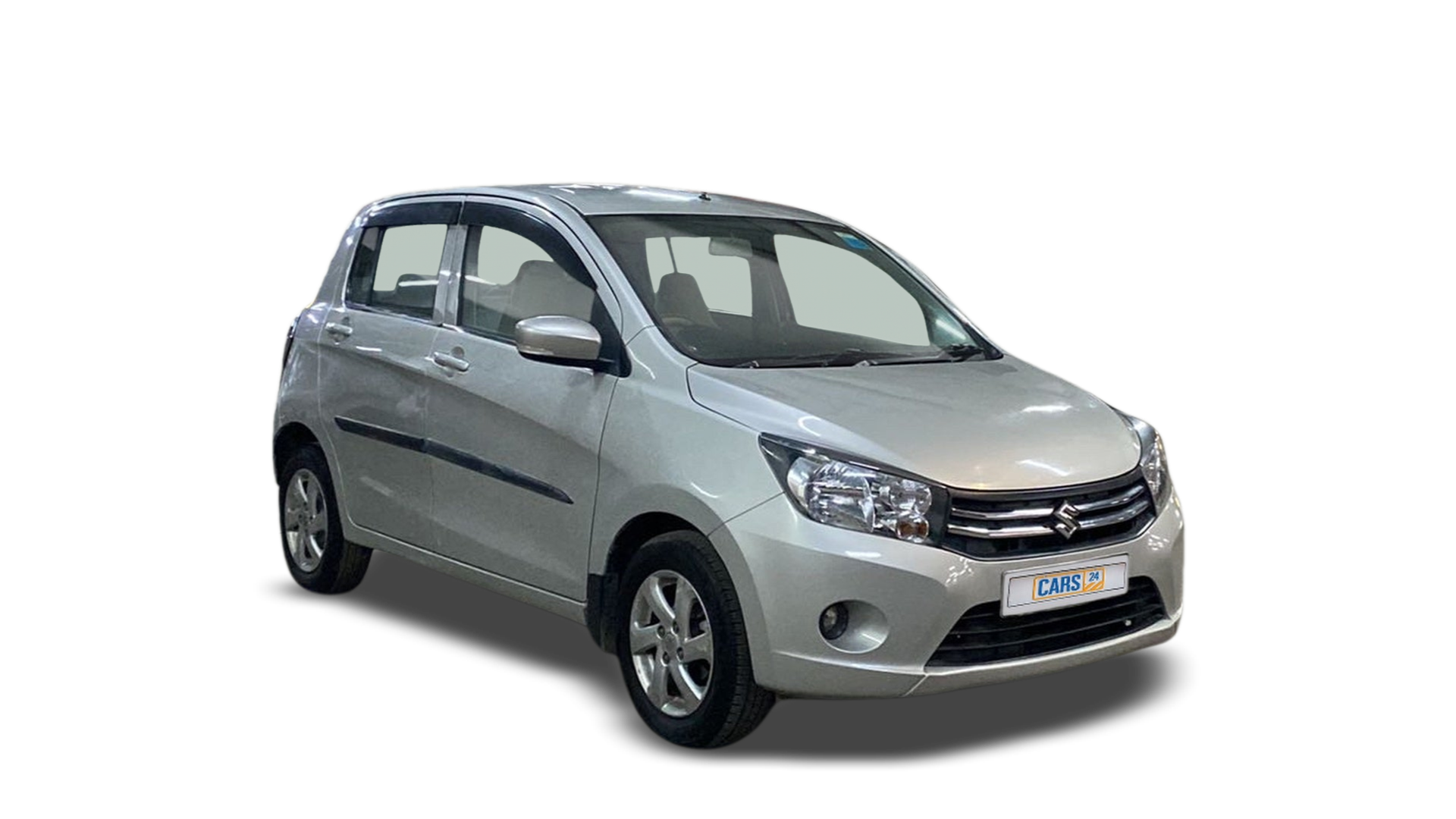 2017 Maruti Celerio - Hatchback - Petrol - Manual - ₹3.81 lakh