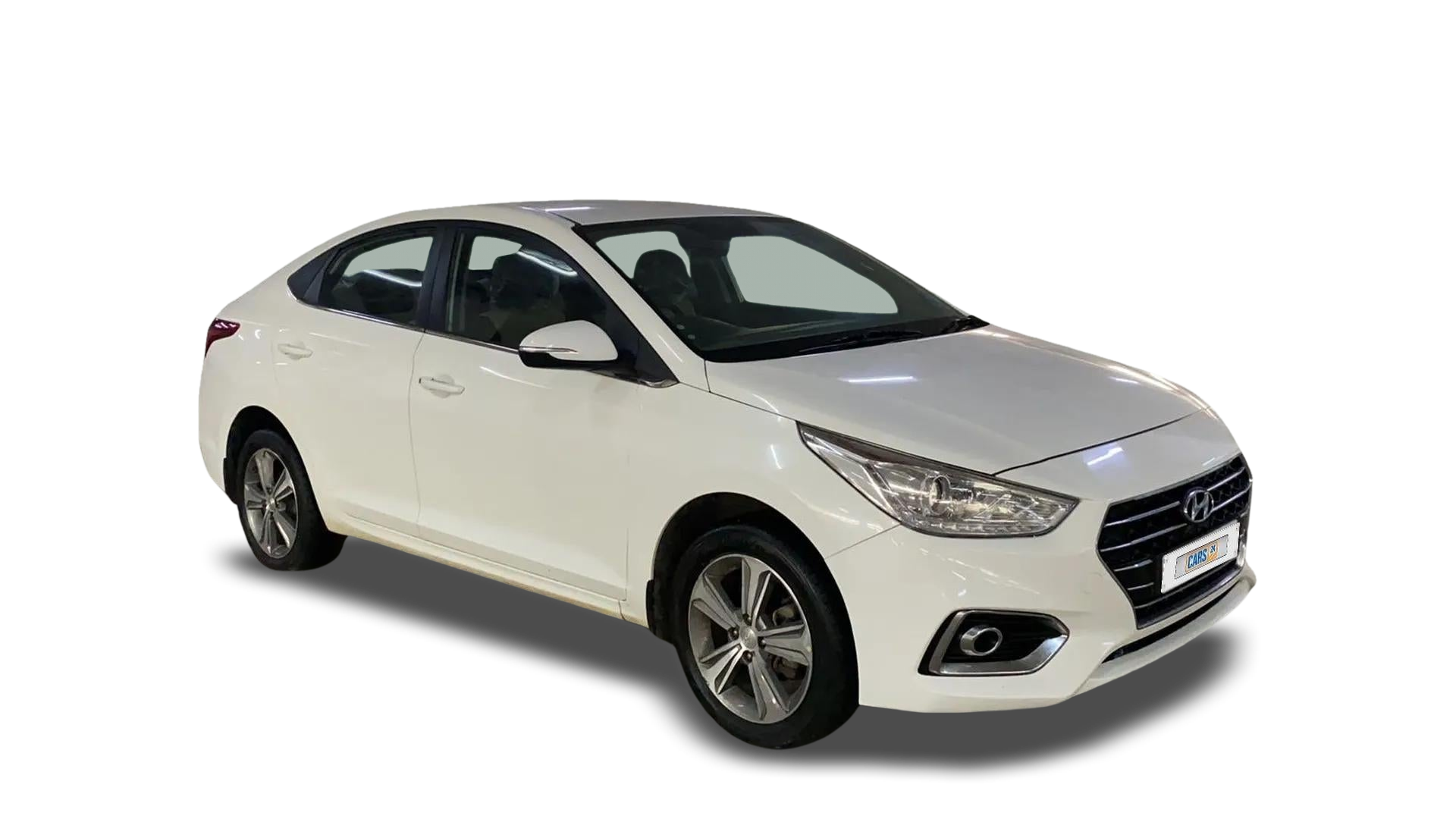 2018 Hyundai Verna - Sedan - Petrol - Manual - ₹6.25 lakh