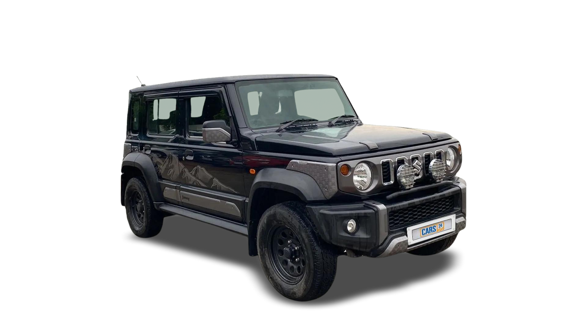 Maruti JIMNY-img