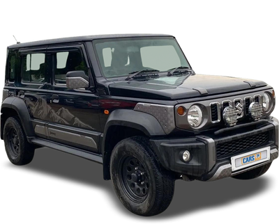 Maruti JIMNY-img