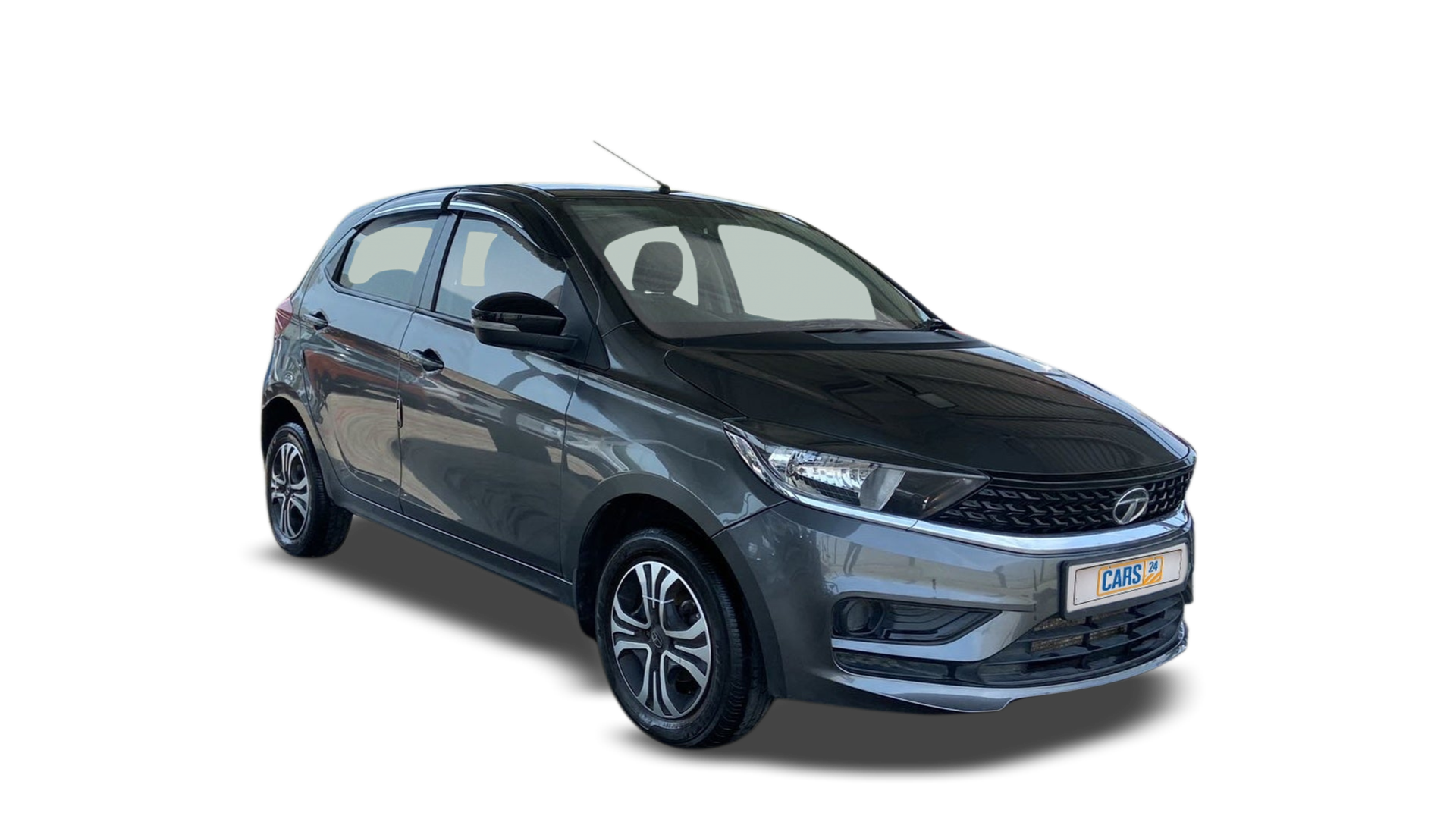 2023 Tata Tiago - Hatchback - CNG - Manual - ₹7.01 lakh