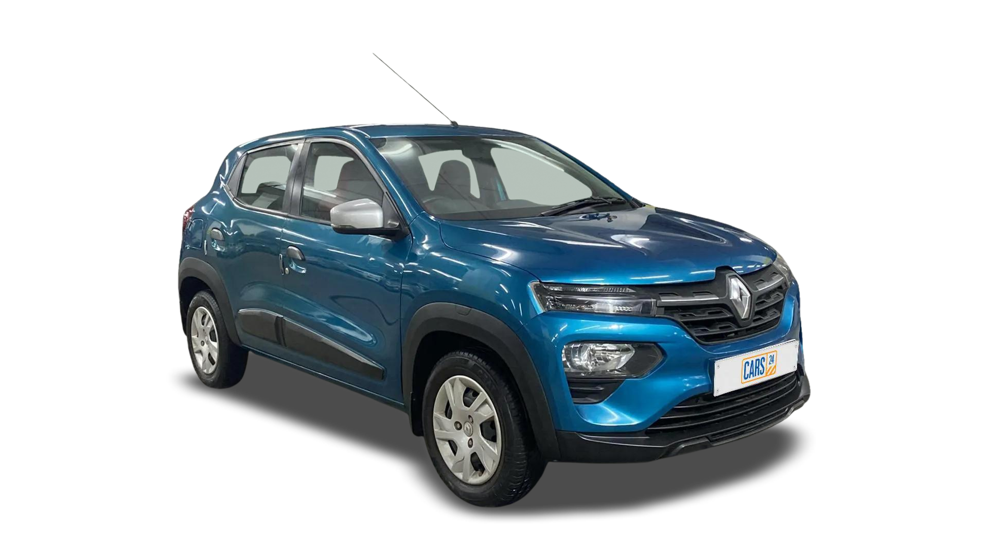 2023 Renault Kwid - Hatchback - Petrol - Automatic - ₹4.55 lakh