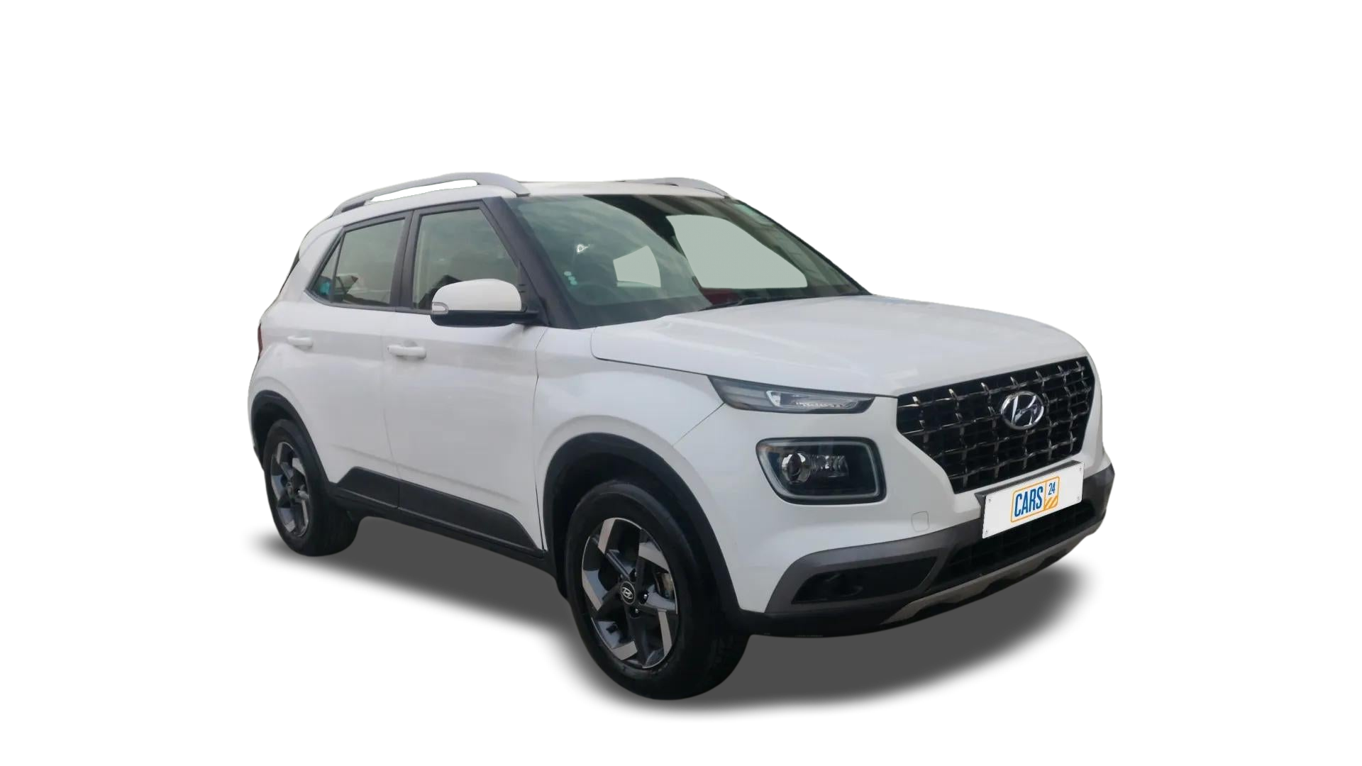 2019 Hyundai VENUE - SUV - Petrol - Manual - ₹7.40 lakh