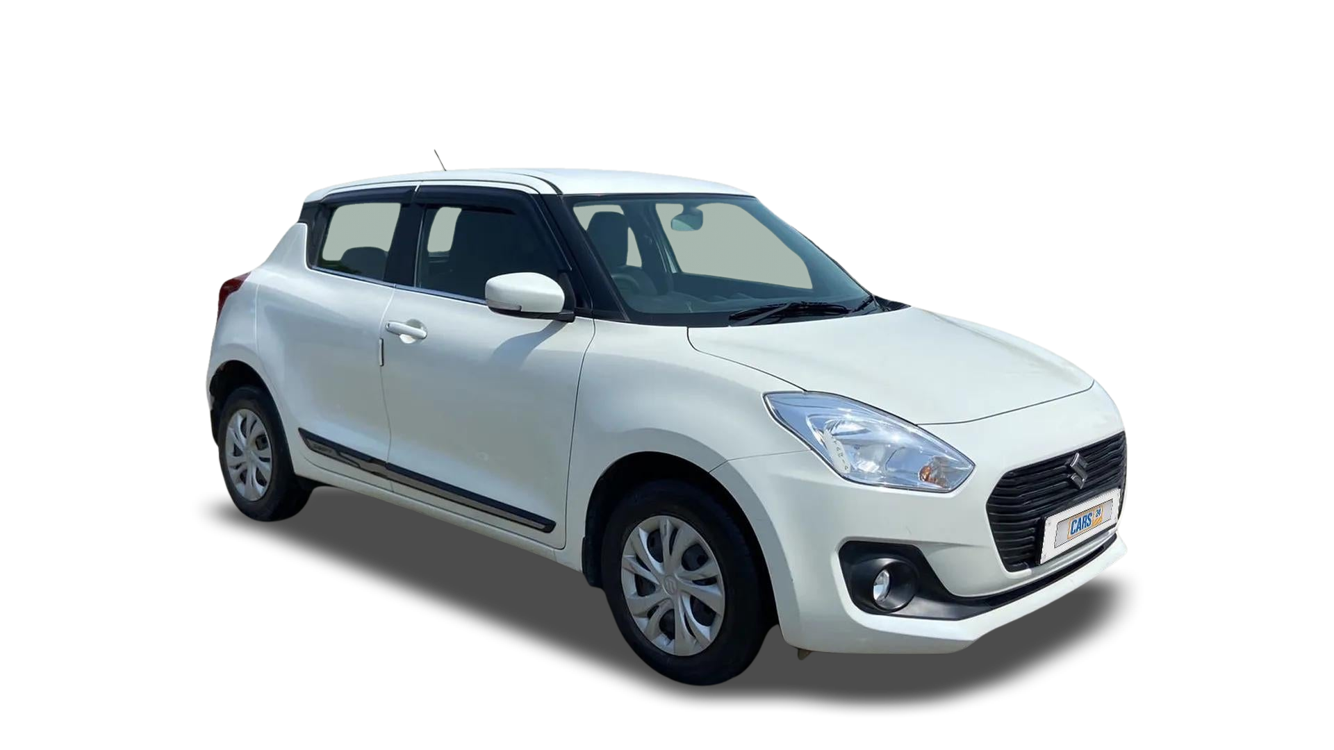 2018 Maruti Swift - Hatchback - Petrol - Manual - ₹4.55 lakh