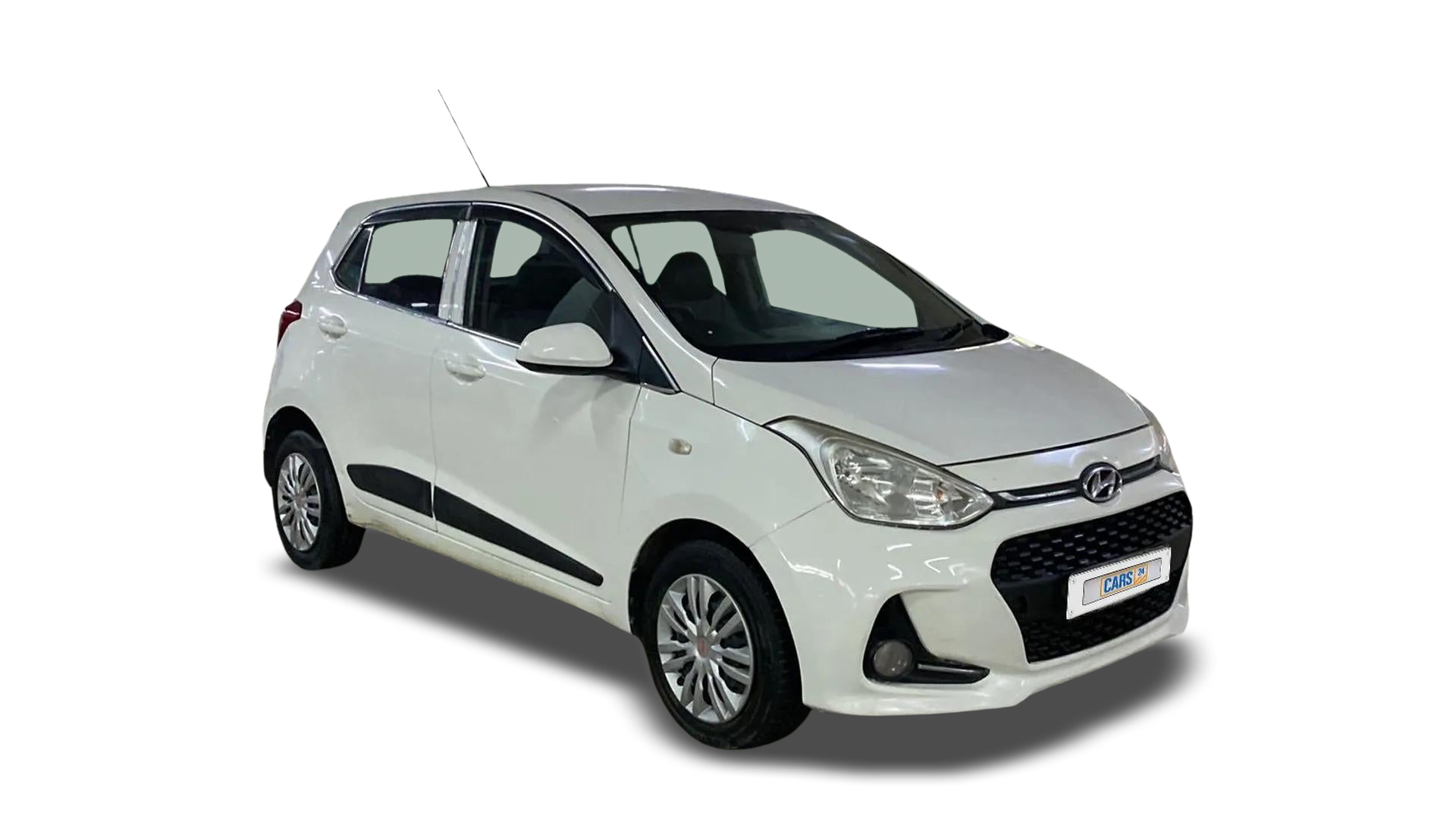 2018 Hyundai Grand i10 - Hatchback - Diesel - Manual - ₹3.20 lakh