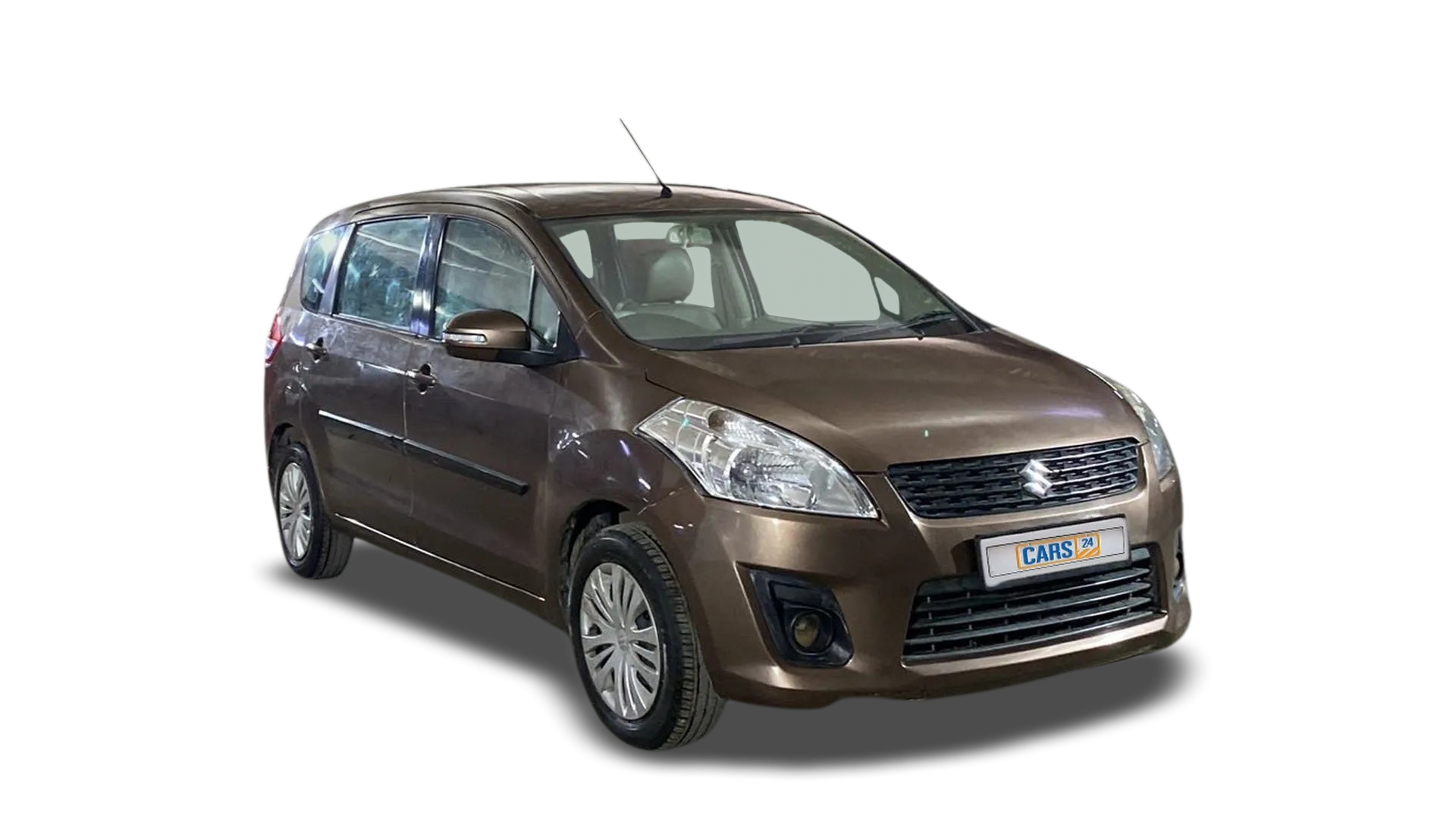 2013 Maruti Ertiga - SUV - Petrol - Manual - ₹4.00 lakh