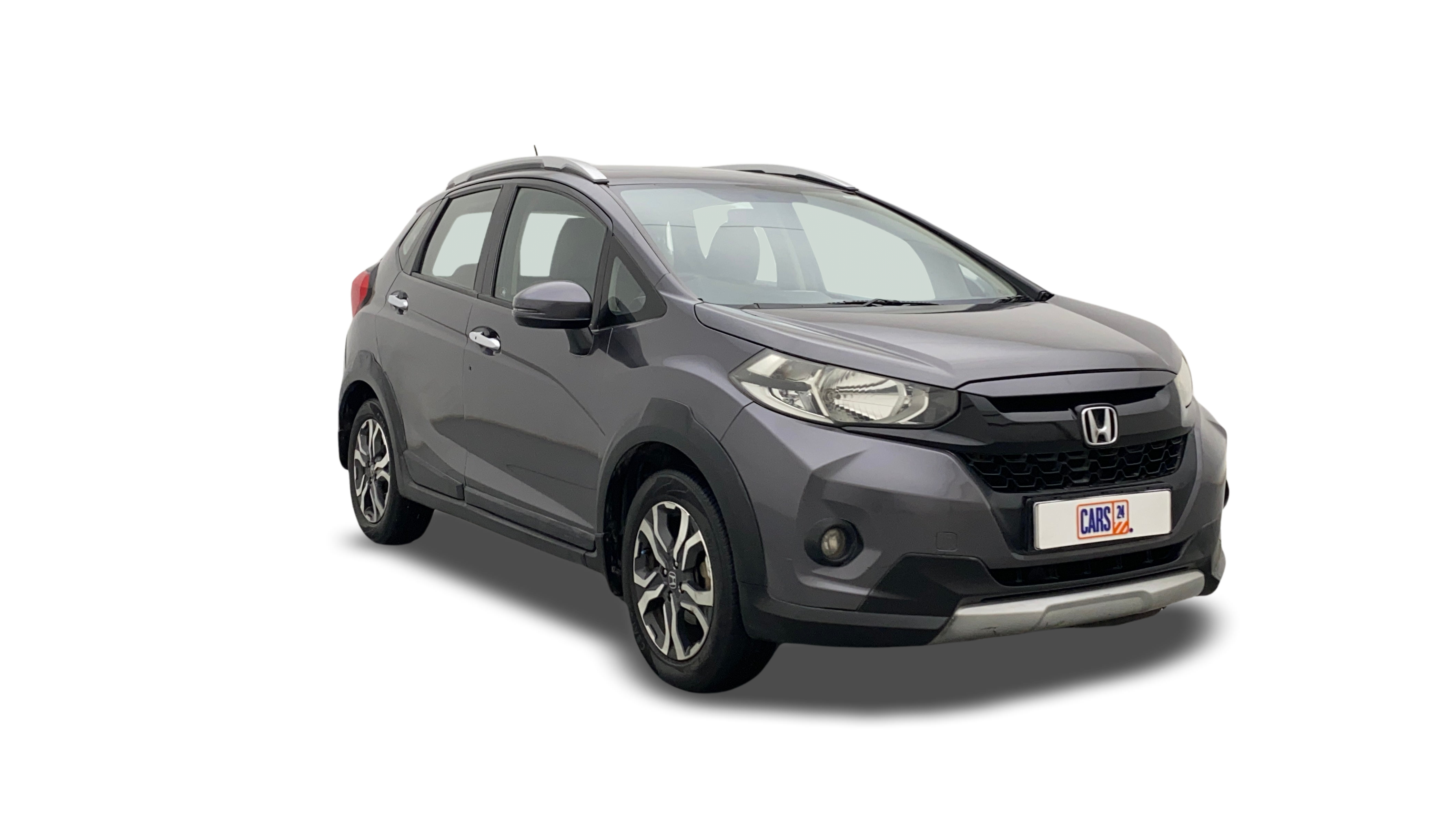2017 Honda WR-V - SUV - CNG - Manual - ₹6.46 lakh