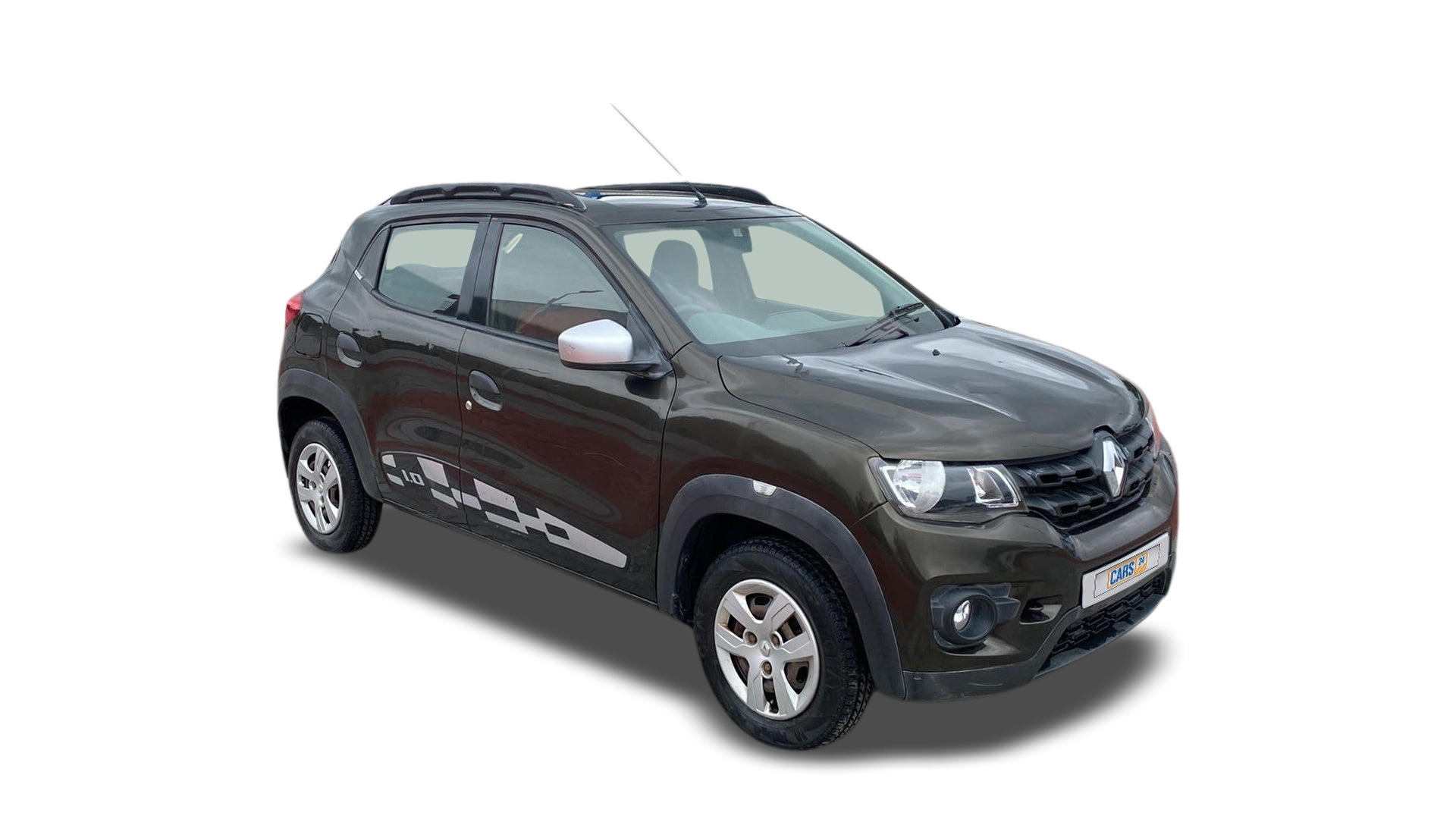 2017 Renault Kwid - Hatchback - Petrol - Automatic - ₹3.32 lakh