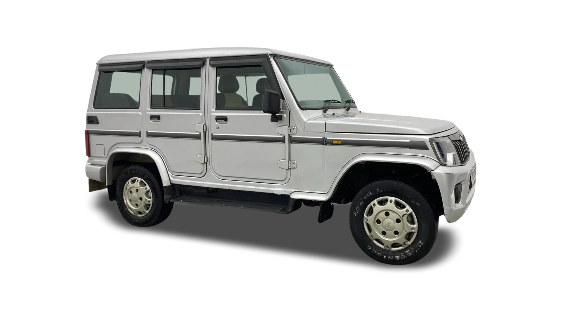 Mahindra Bolero-img
