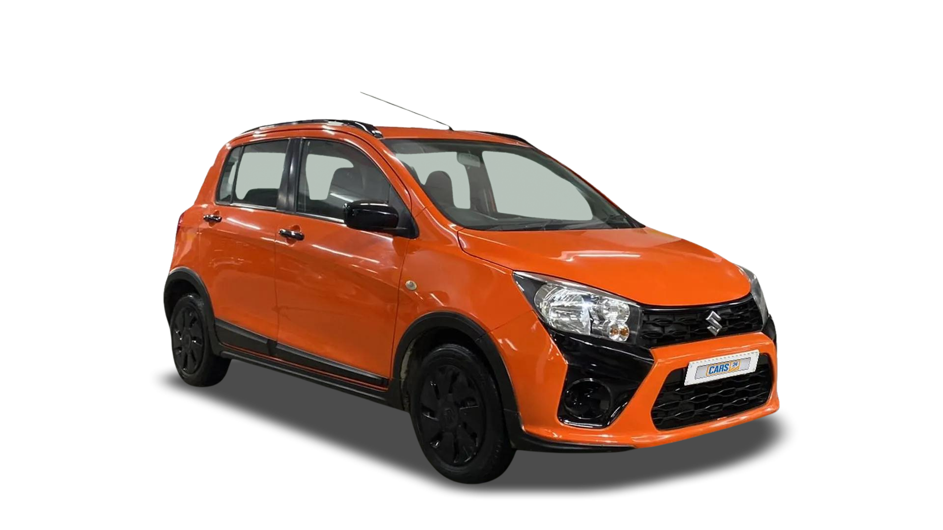 2018 Maruti Celerio X - Hatchback - Petrol - Automatic - ₹3.24 lakh