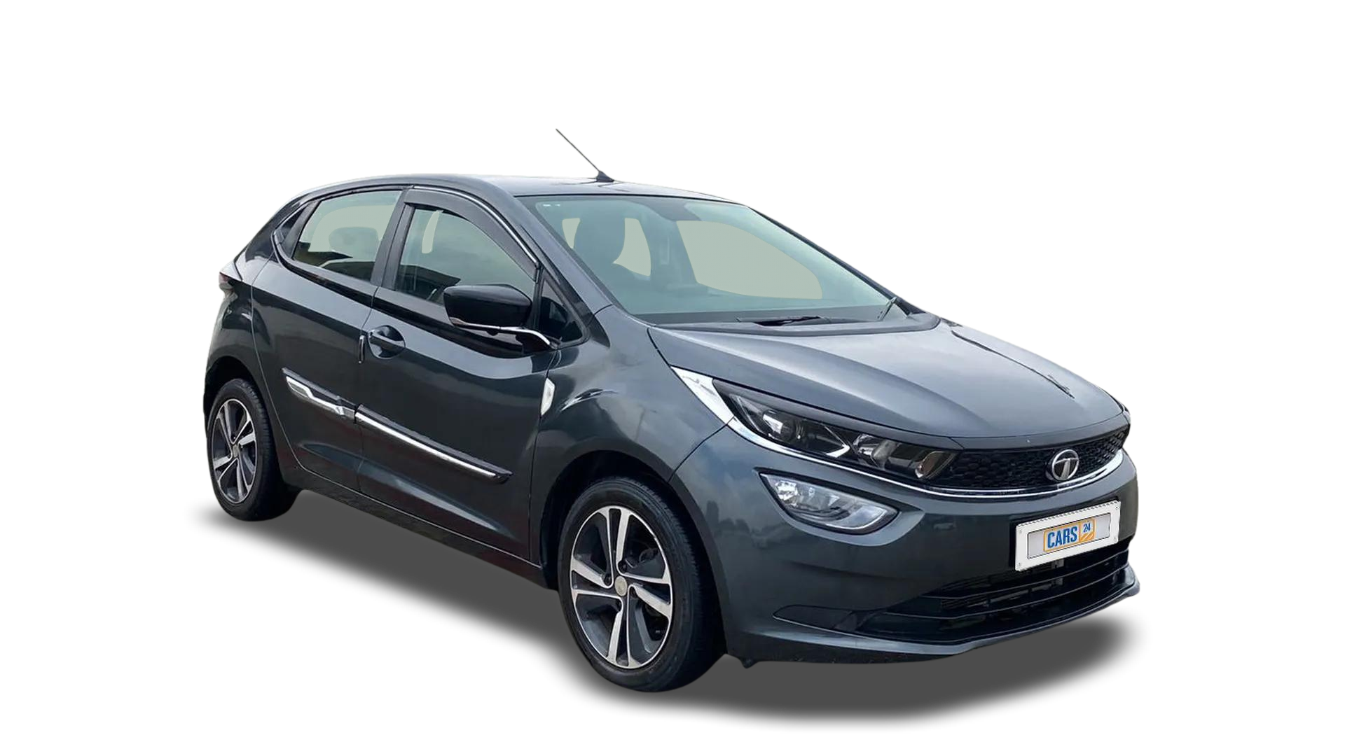2020 Tata ALTROZ - Hatchback - Petrol - Manual - ₹5.35 lakh
