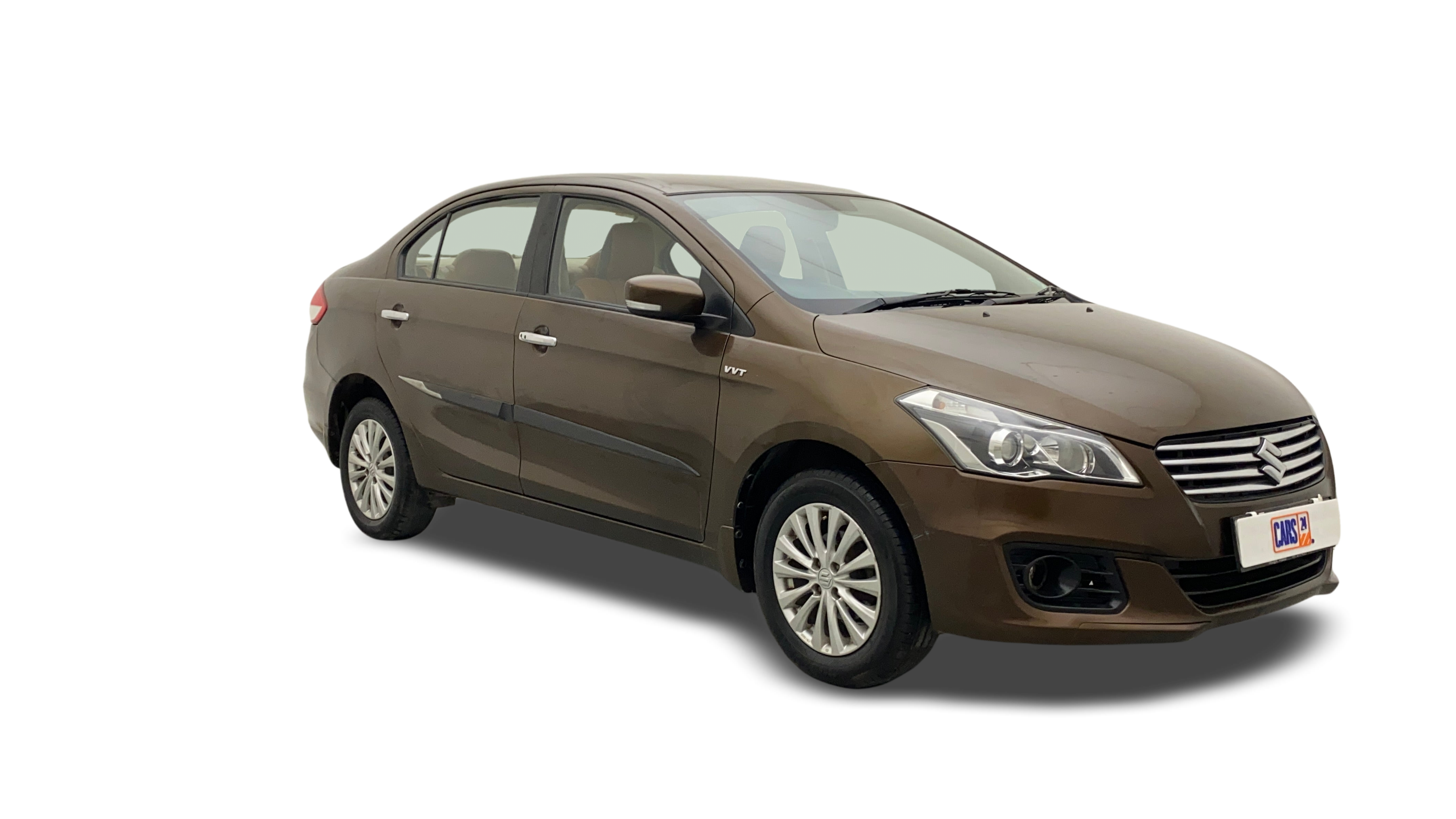 2015 Maruti Ciaz - Sedan - Petrol - Manual - ₹4.44 lakh