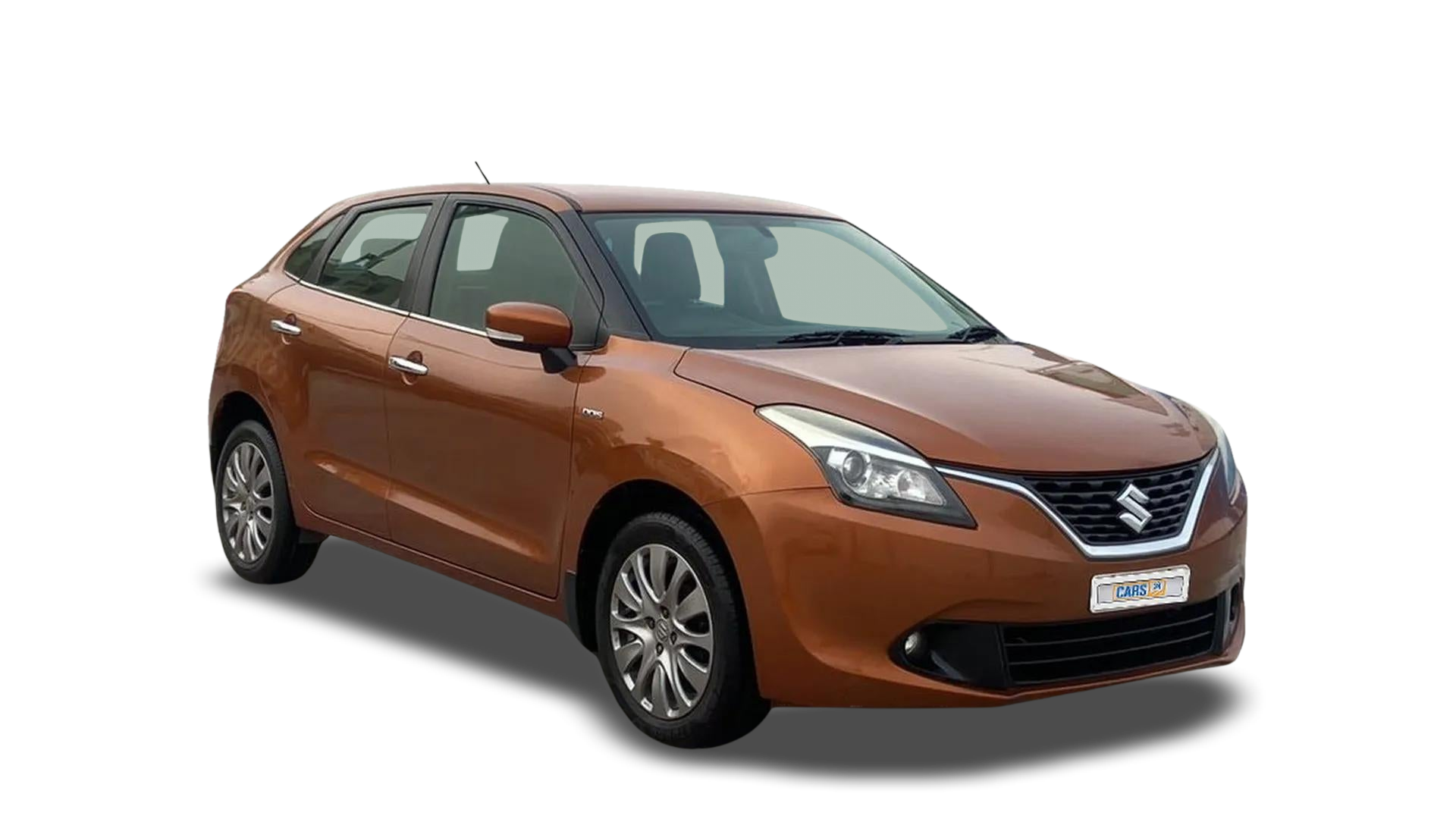 2017 Maruti Baleno - Hatchback - Diesel - Manual - ₹5.22 lakh