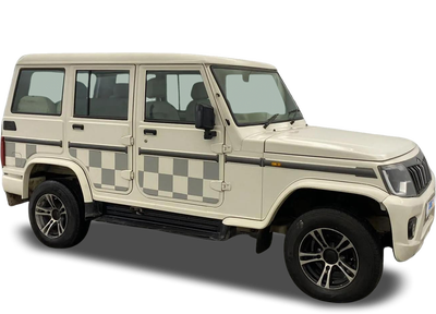 Mahindra Bolero-img