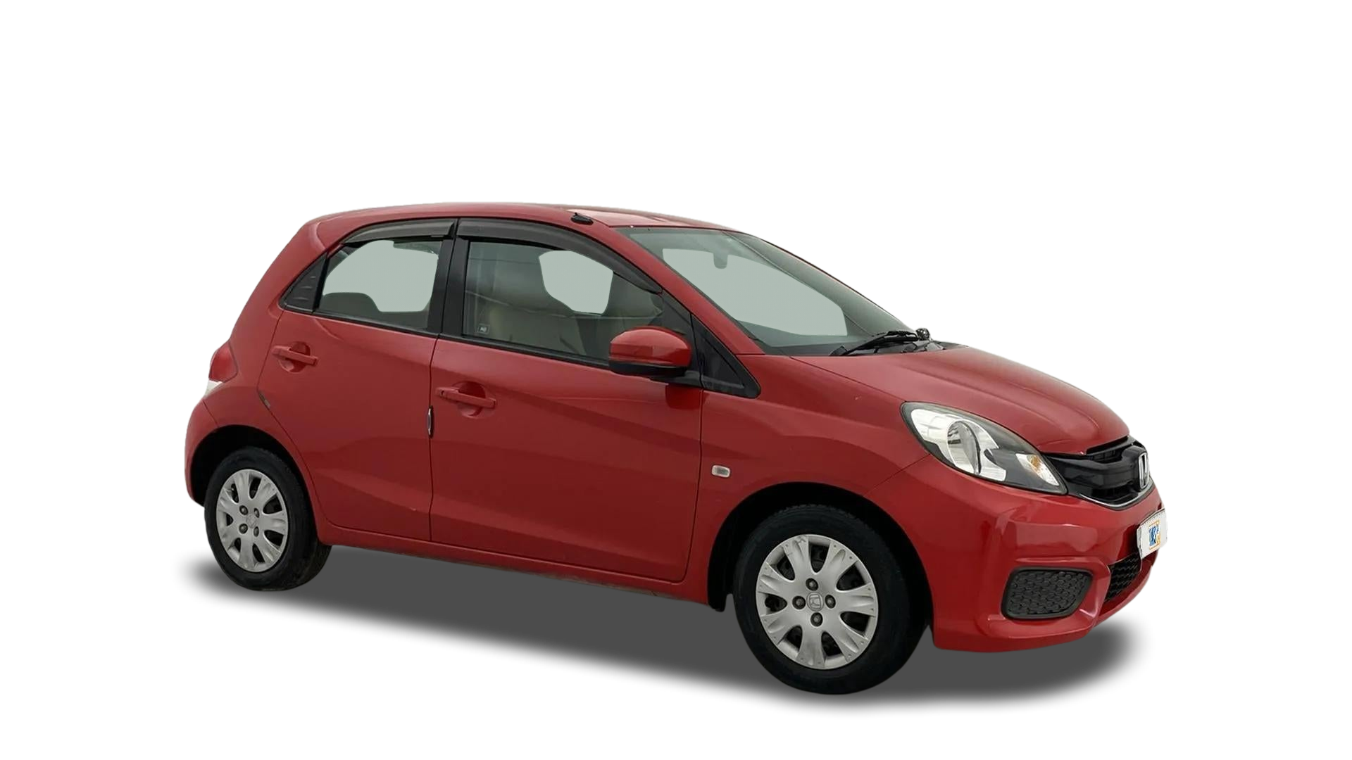 2018 Honda Brio - Hatchback - Petrol - Manual - ₹3.70 lakh
