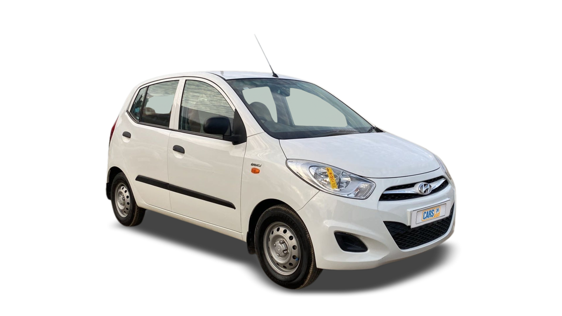 2014 Hyundai i10 - Hatchback - Petrol - Manual - ₹3.49 lakh