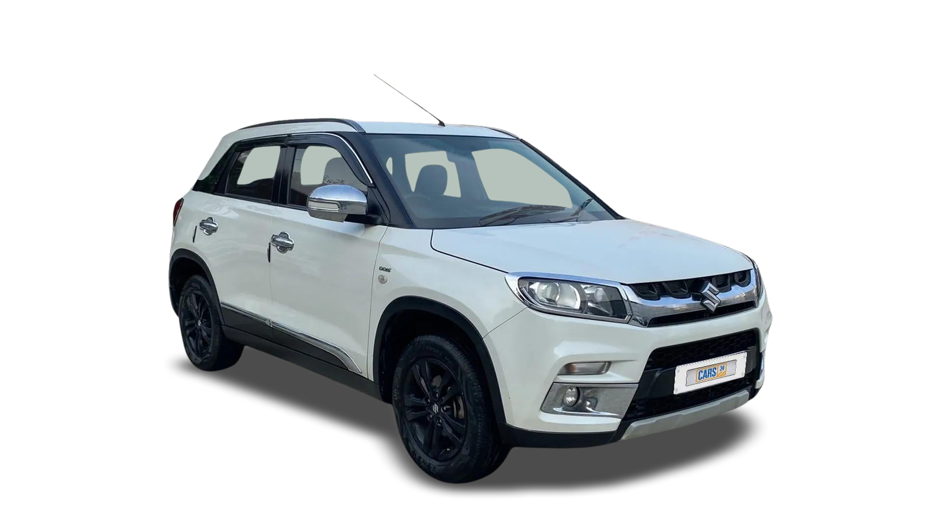 2019 Maruti Vitara Brezza - SUV - Diesel - Manual - ₹6.73 lakh