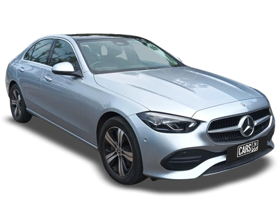 Mercedes Benz C Class-img
