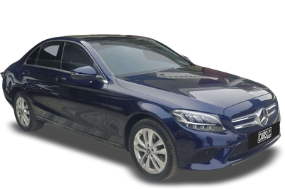 Mercedes Benz C Class-img