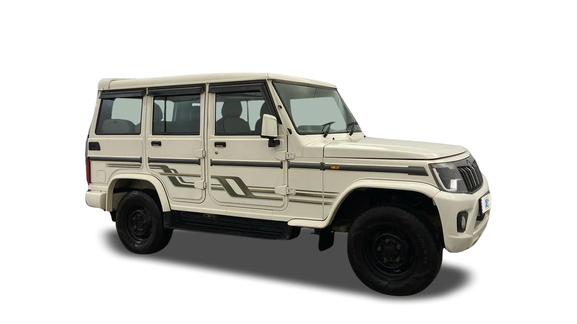 Mahindra Bolero-img