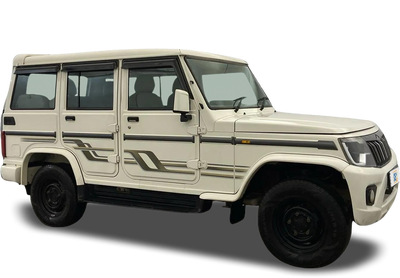 Mahindra Bolero-img