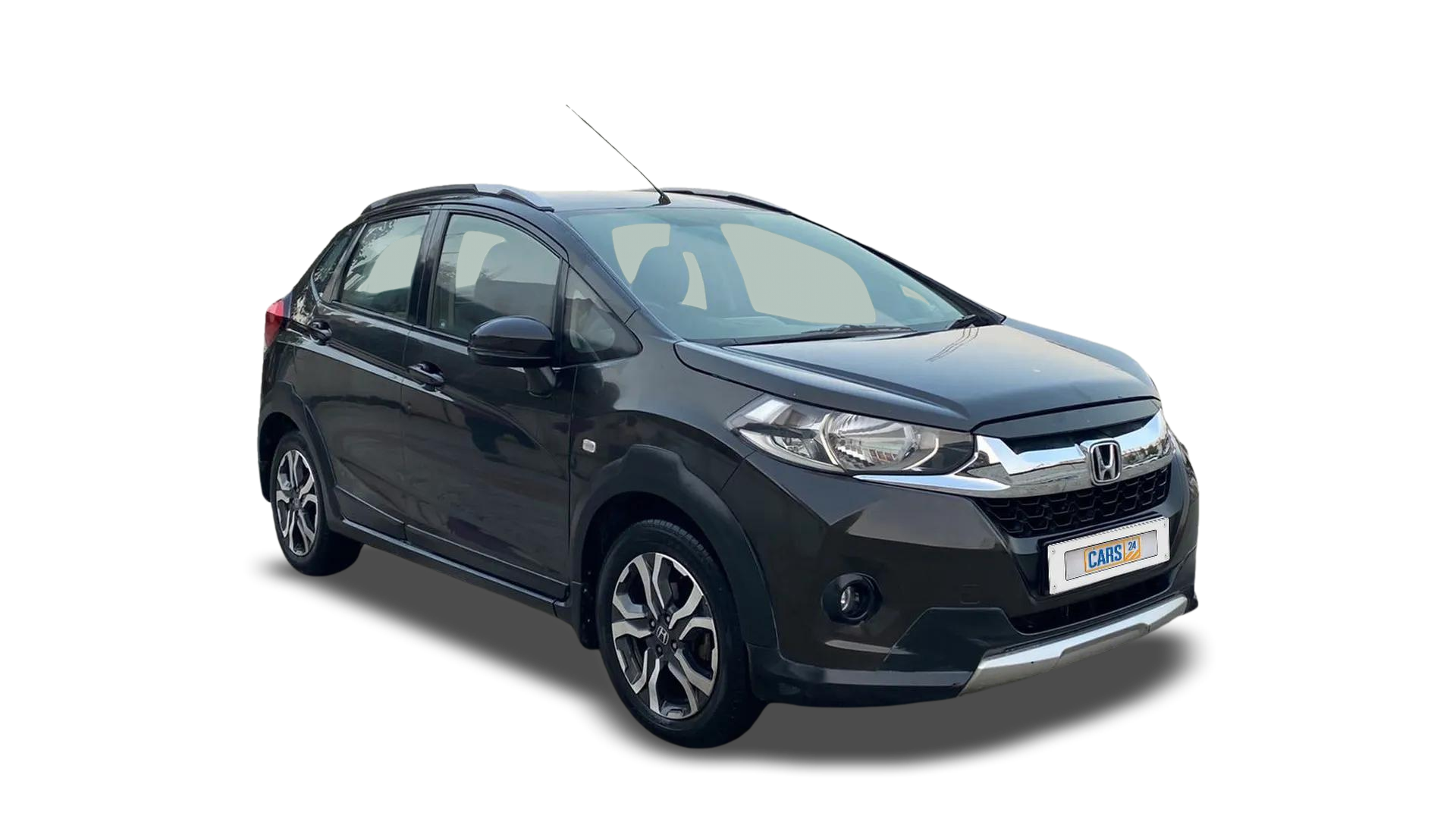 2018 Honda WR-V - SUV - Petrol - Manual - ₹4.70 lakh