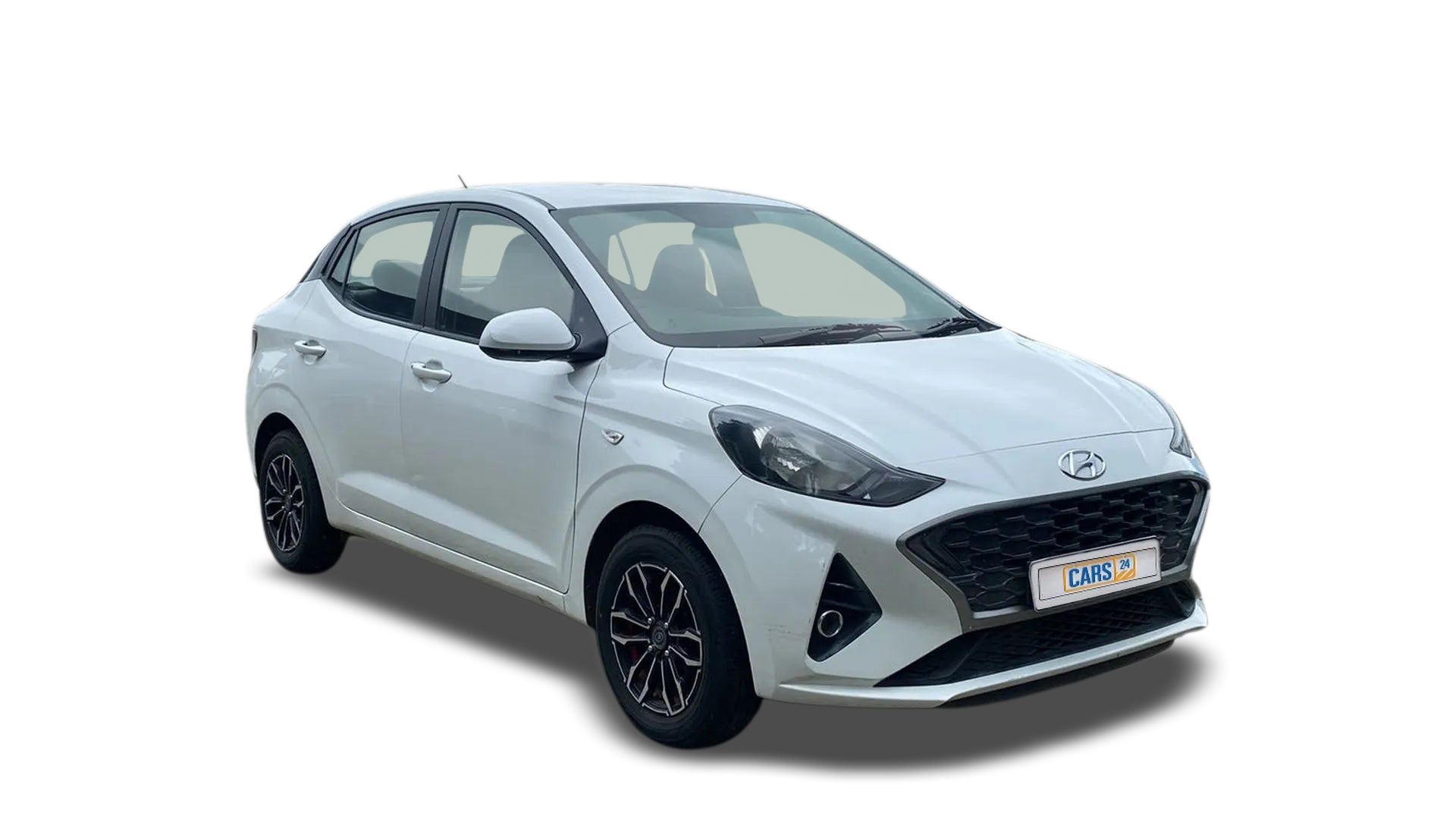 2020 Hyundai AURA - Sedan - CNG - Manual - ₹6.27 lakh