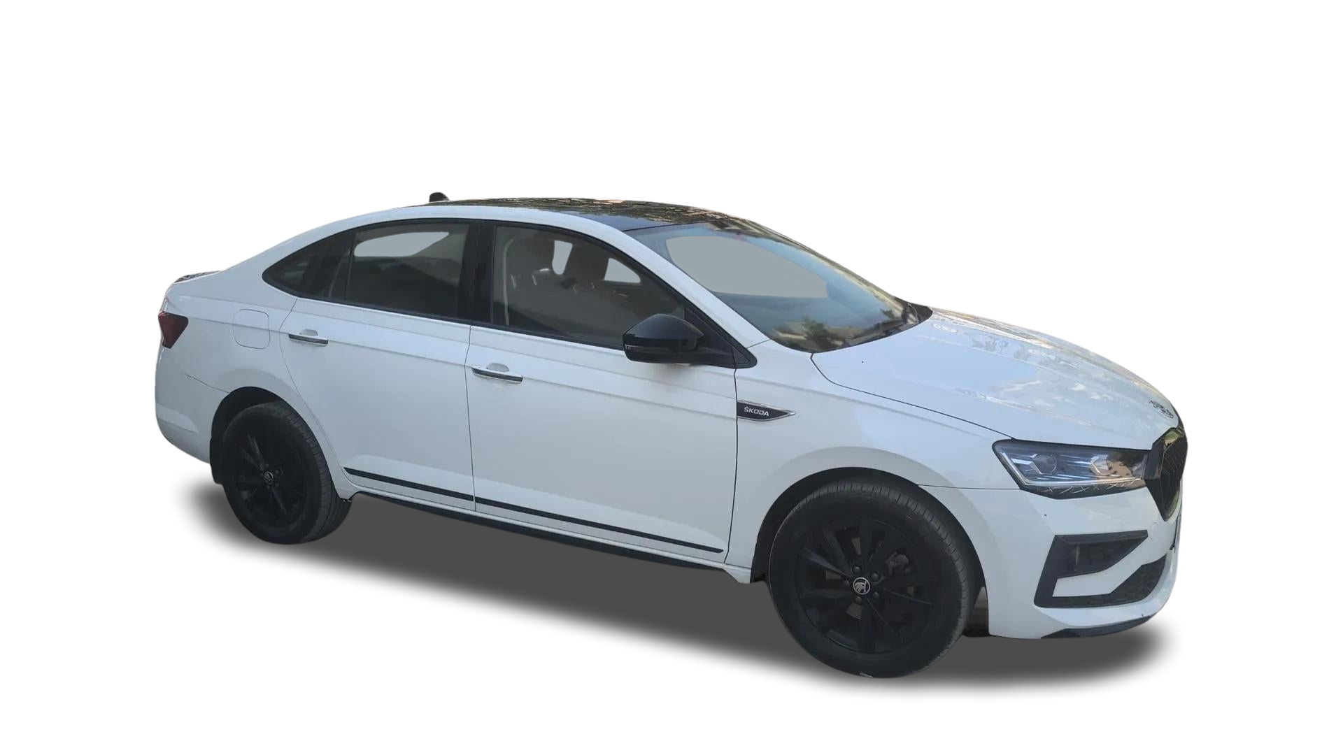2024 Skoda SLAVIA - Sedan - Petrol - Manual - ₹11.50 lakh